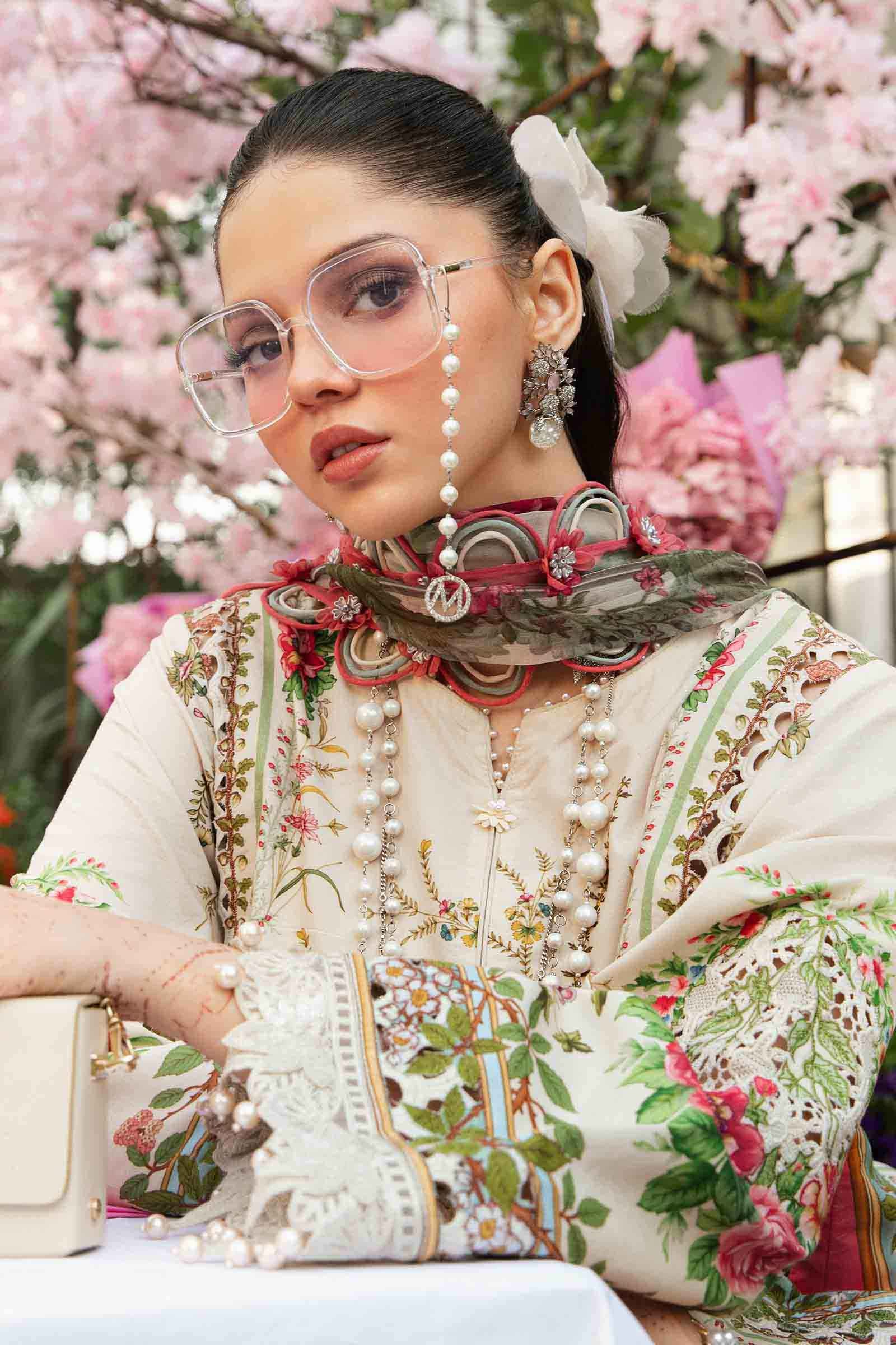 Maria B | M Prints Summer 25 | MPT-2605-A
