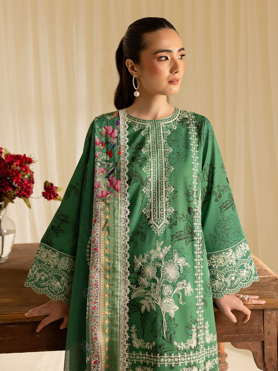 Mahnur | Leila Printkari Edit 25 | LP - 10