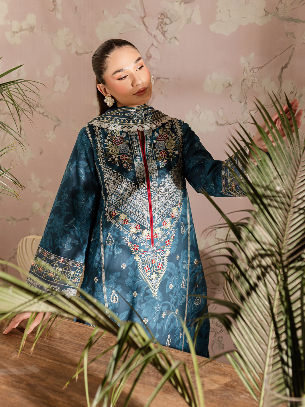 Mahnur | Leila Printkari Edit 25 | LP - 11