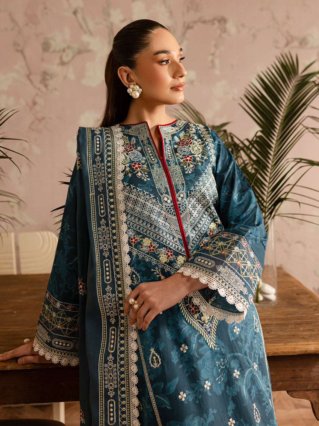 Mahnur | Leila Printkari Edit 25 | LP - 11