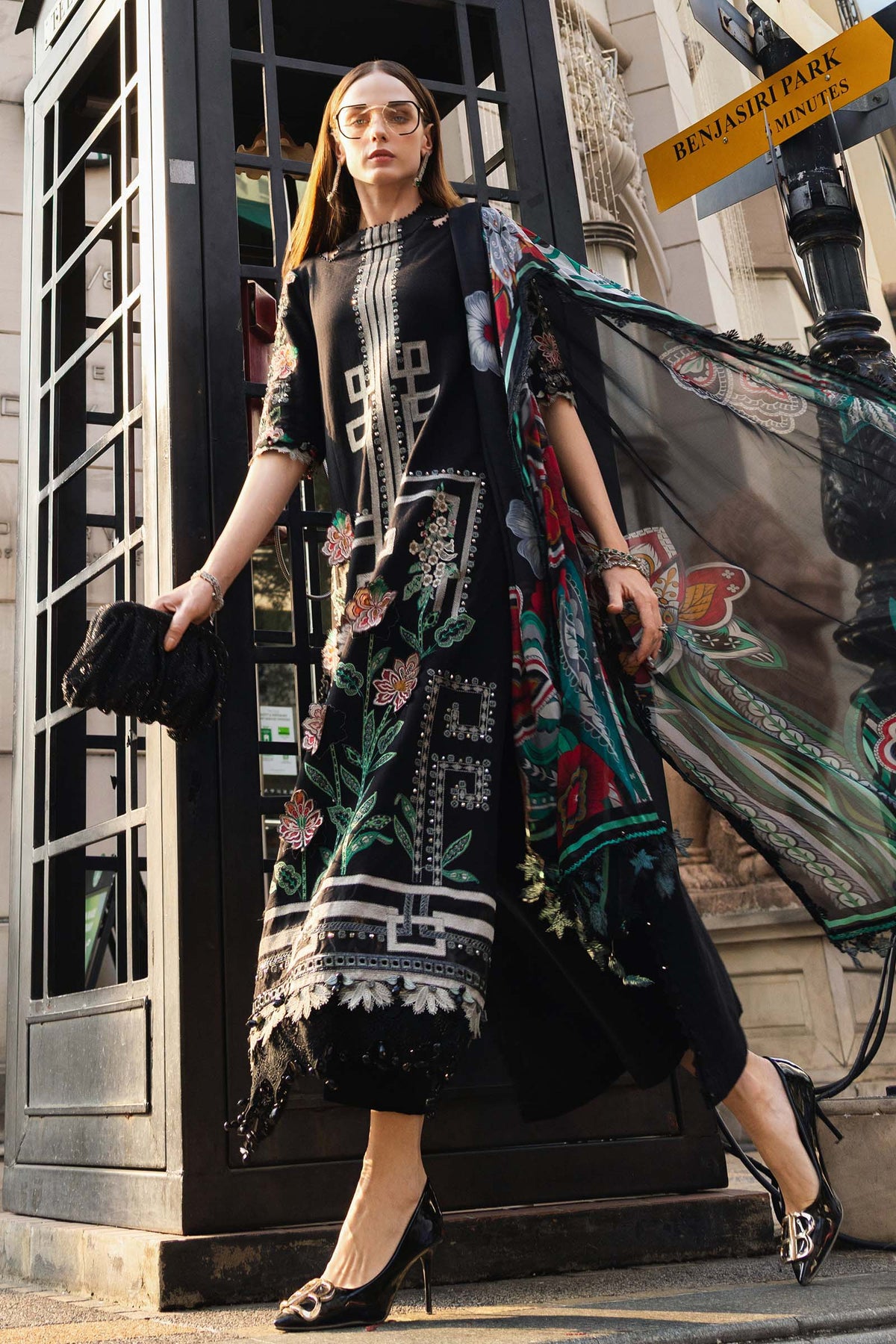 Maria B | luxury Lawn 26 | EL-26-11