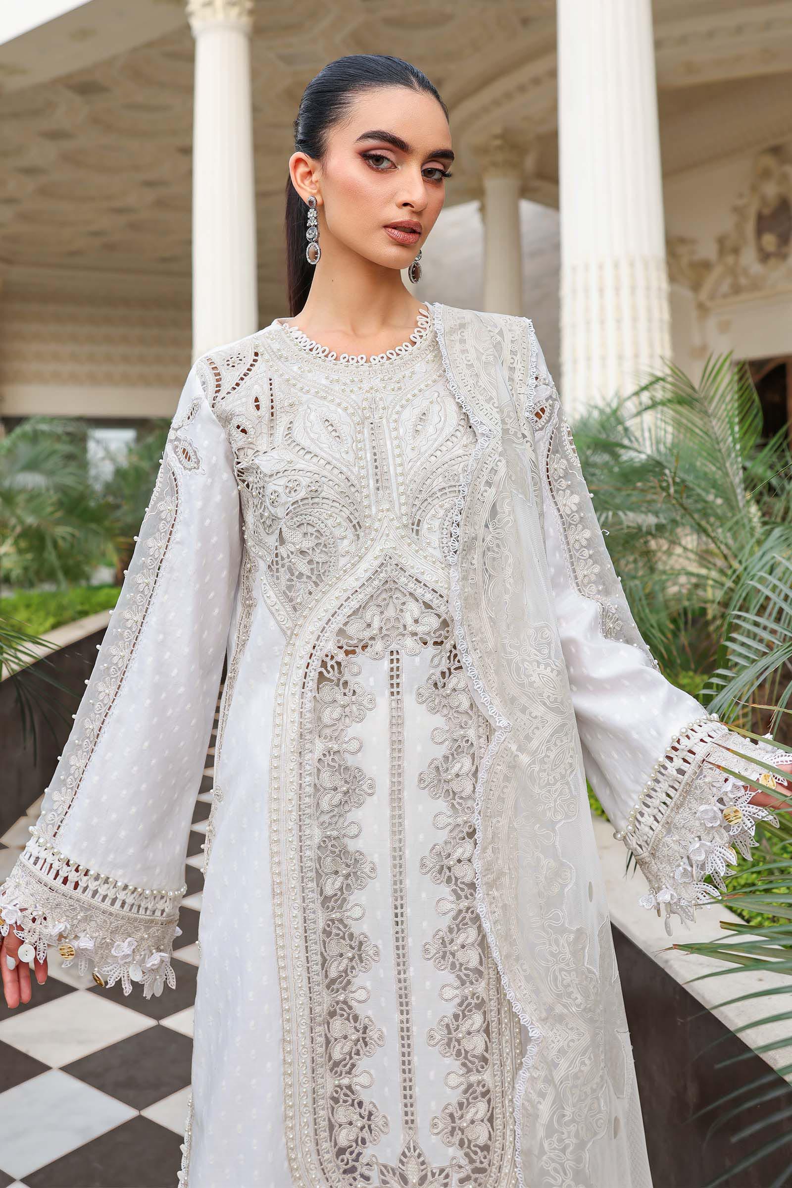 Maria B | luxury Lawn 26 | EL-26-01