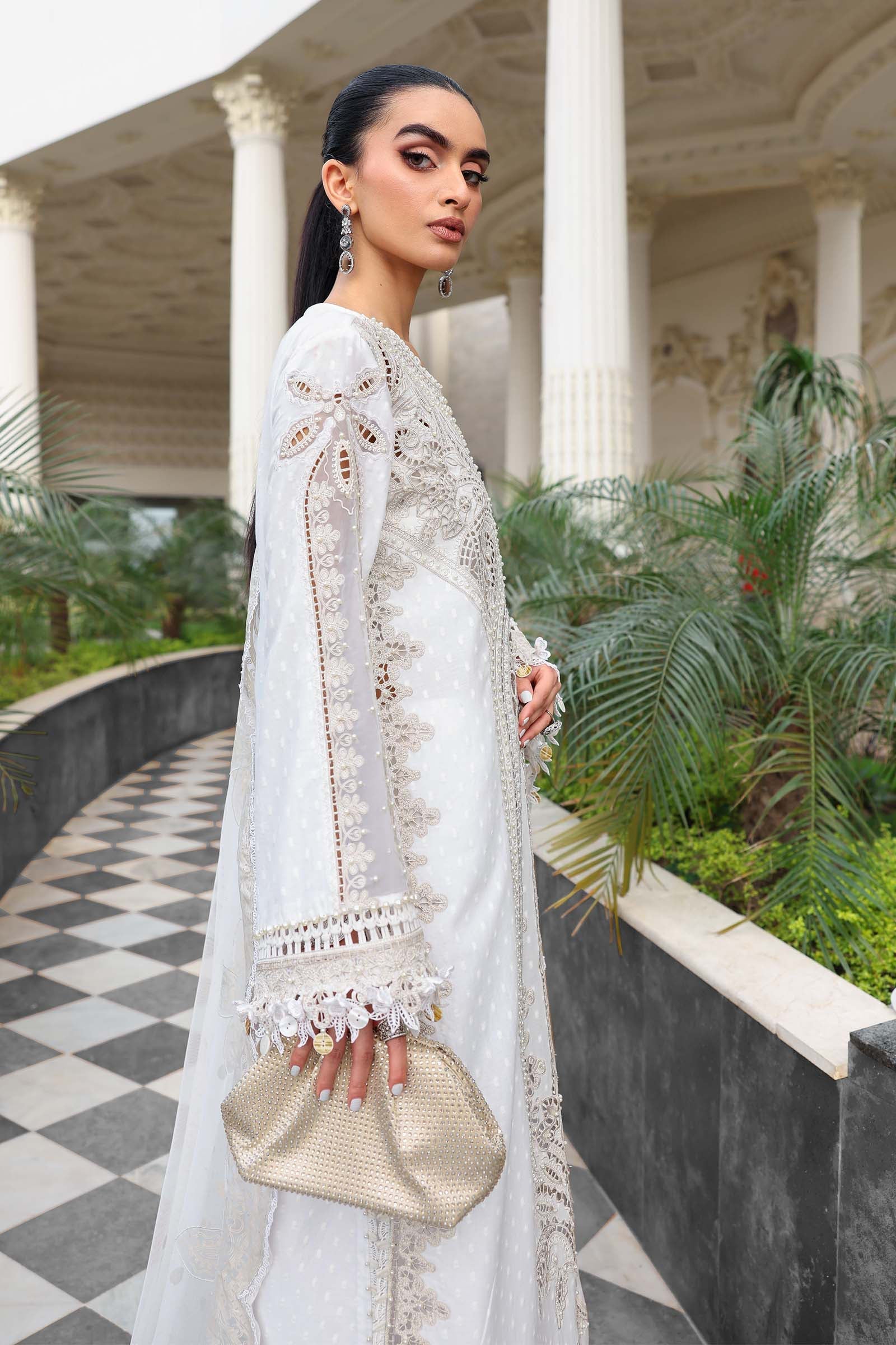 Maria B | luxury Lawn 26 | EL-26-01