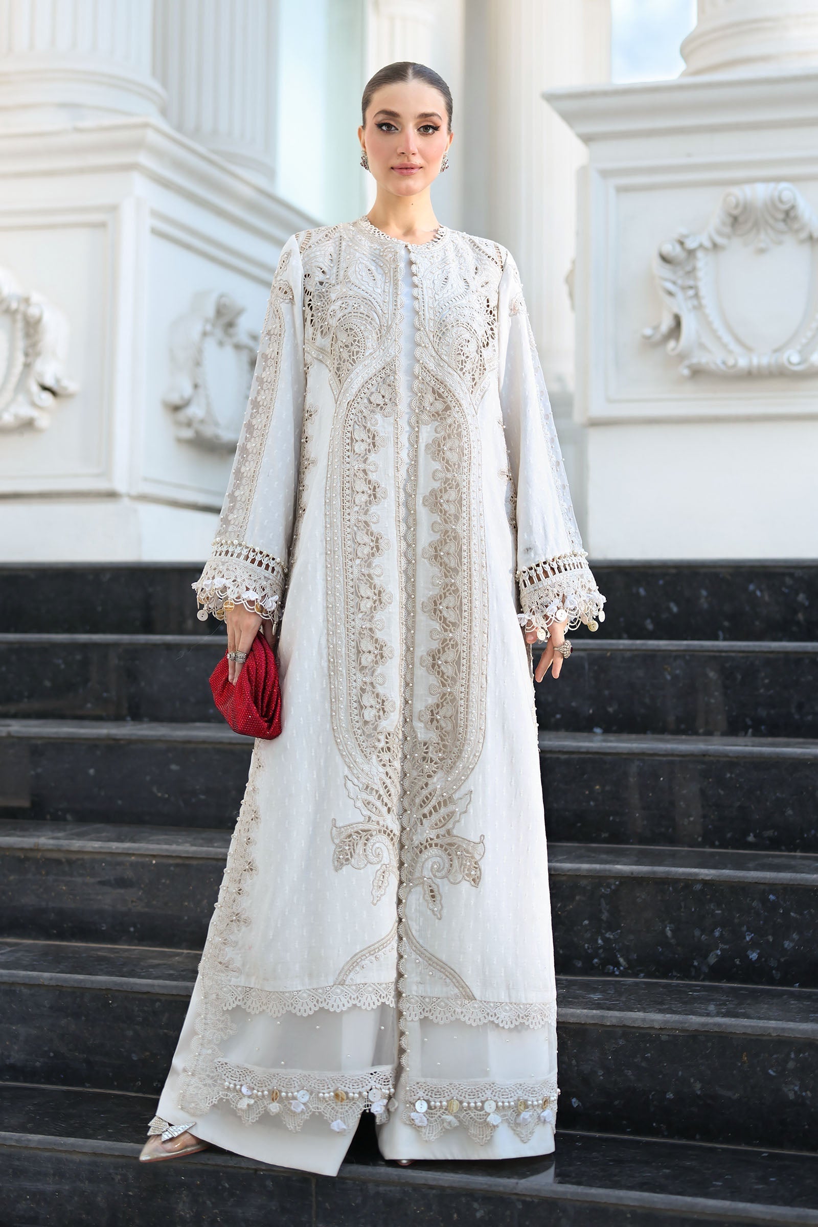 Maria B | luxury Lawn 26 | EL-26-01