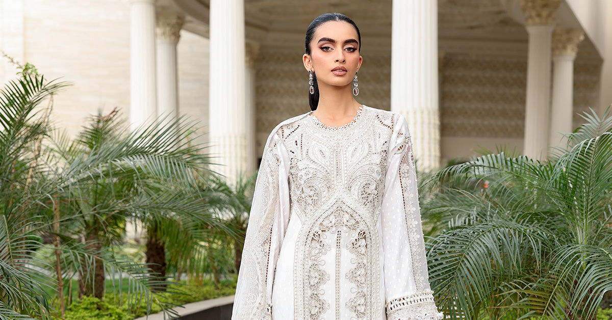 Maria B | luxury Lawn 26 | EL-26-01