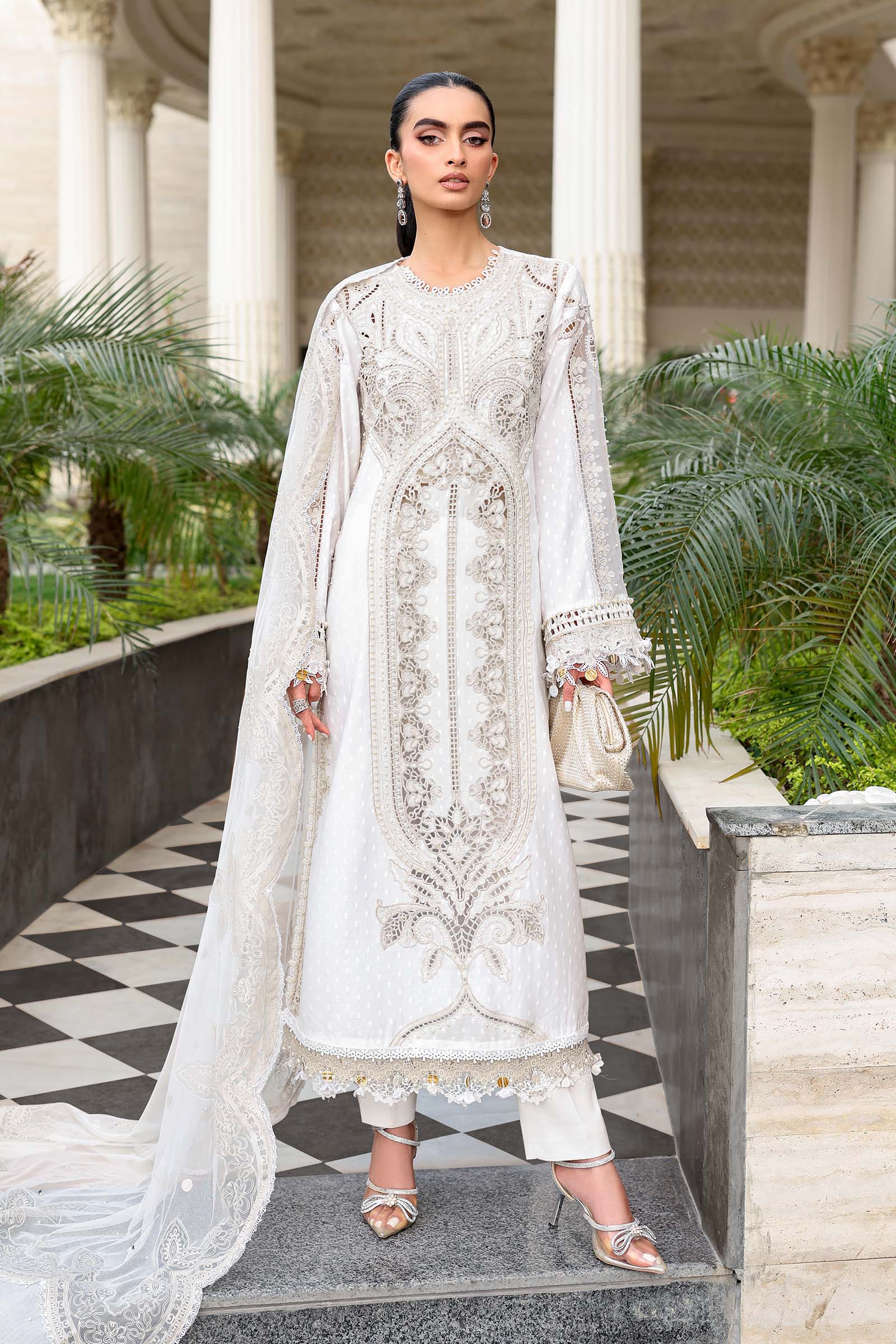 Maria B | luxury Lawn 26 | EL-26-01