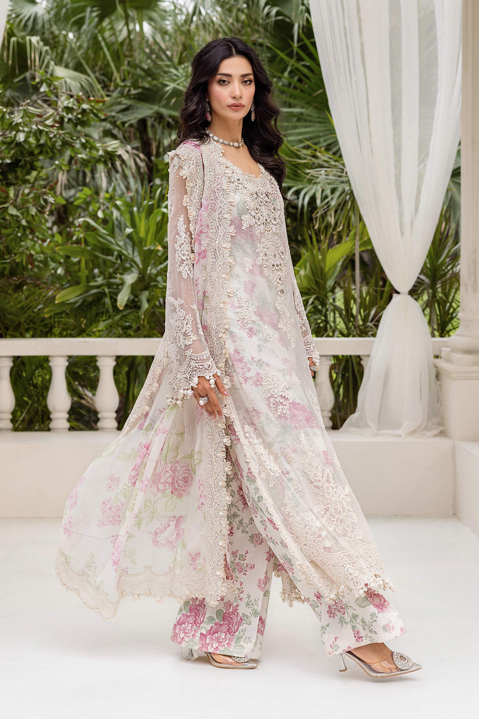 Maria B | Chiffon 25 | MPC-25-101
