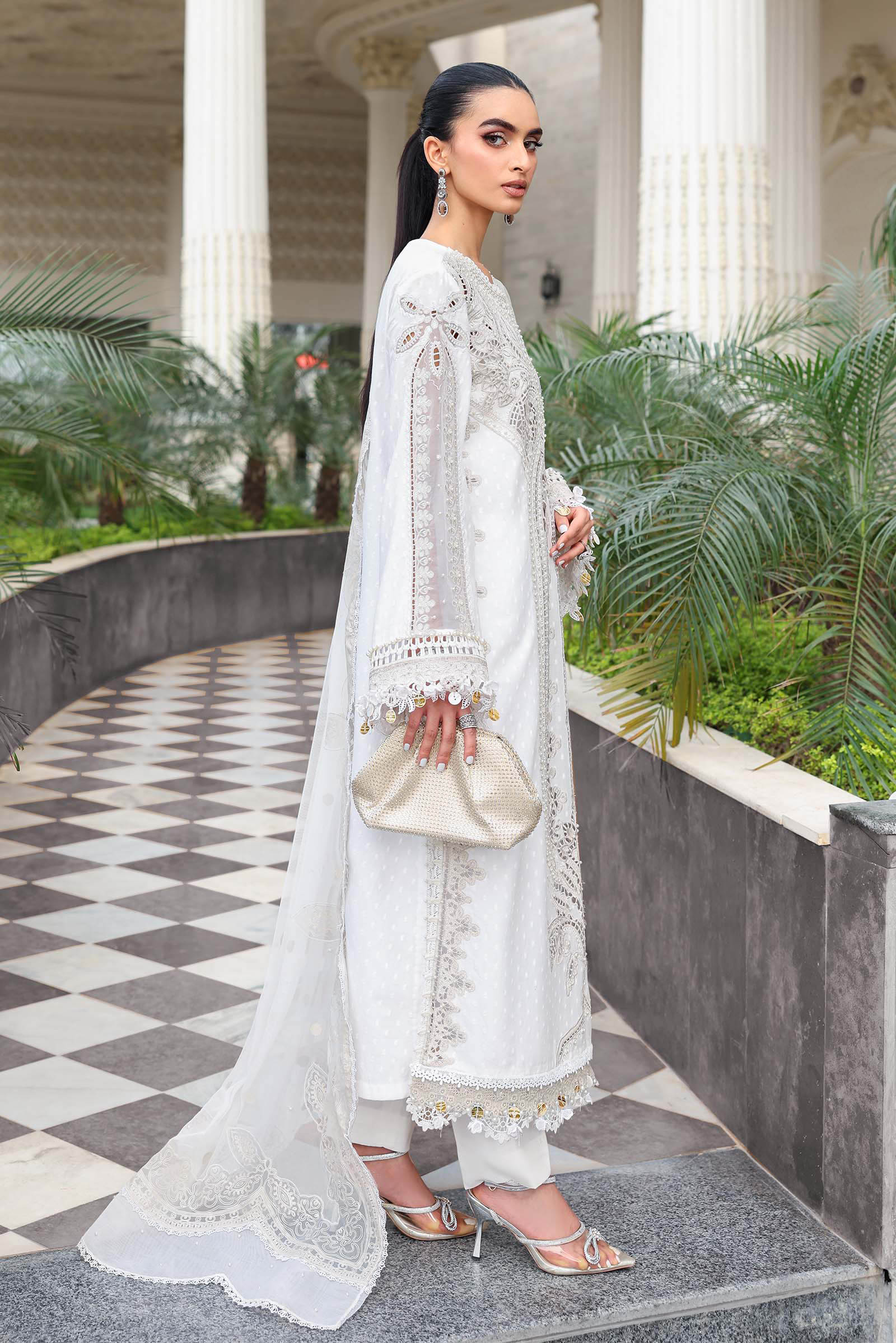Maria B | luxury Lawn 26 | EL-26-01