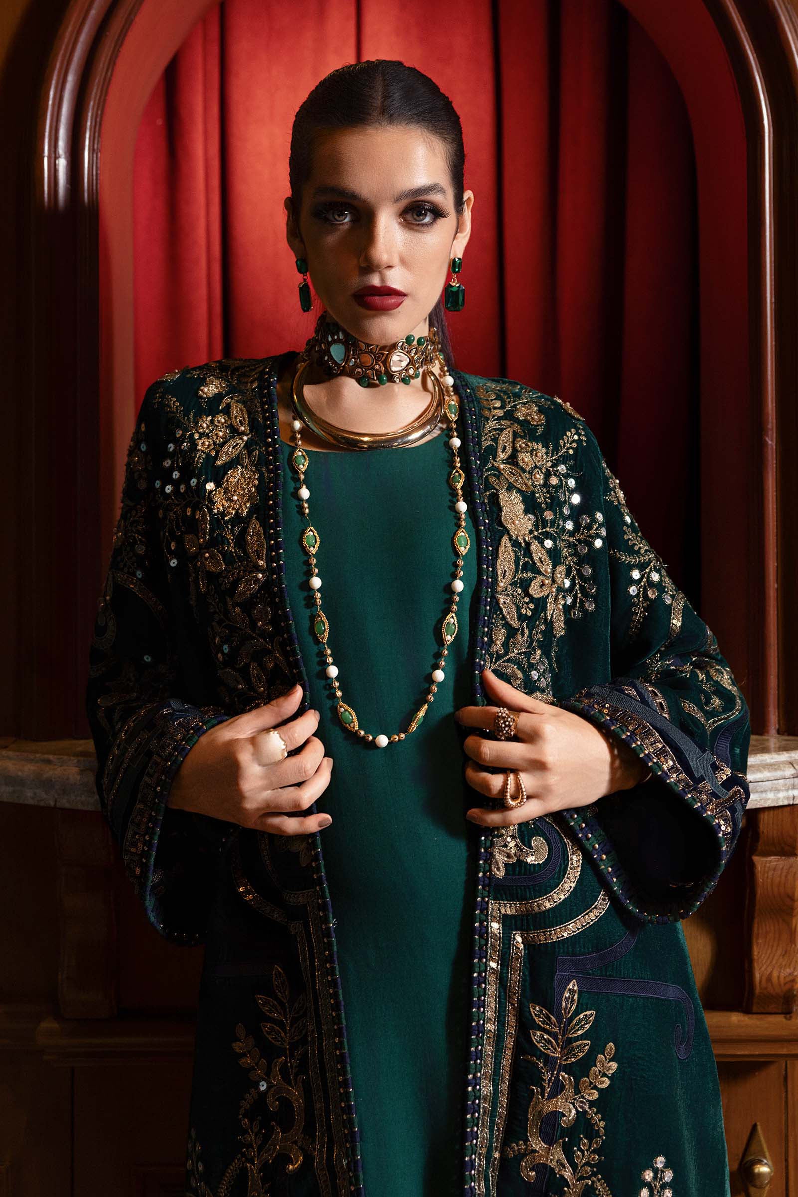 Maria B | Winter Luxe 25 | WL-1302