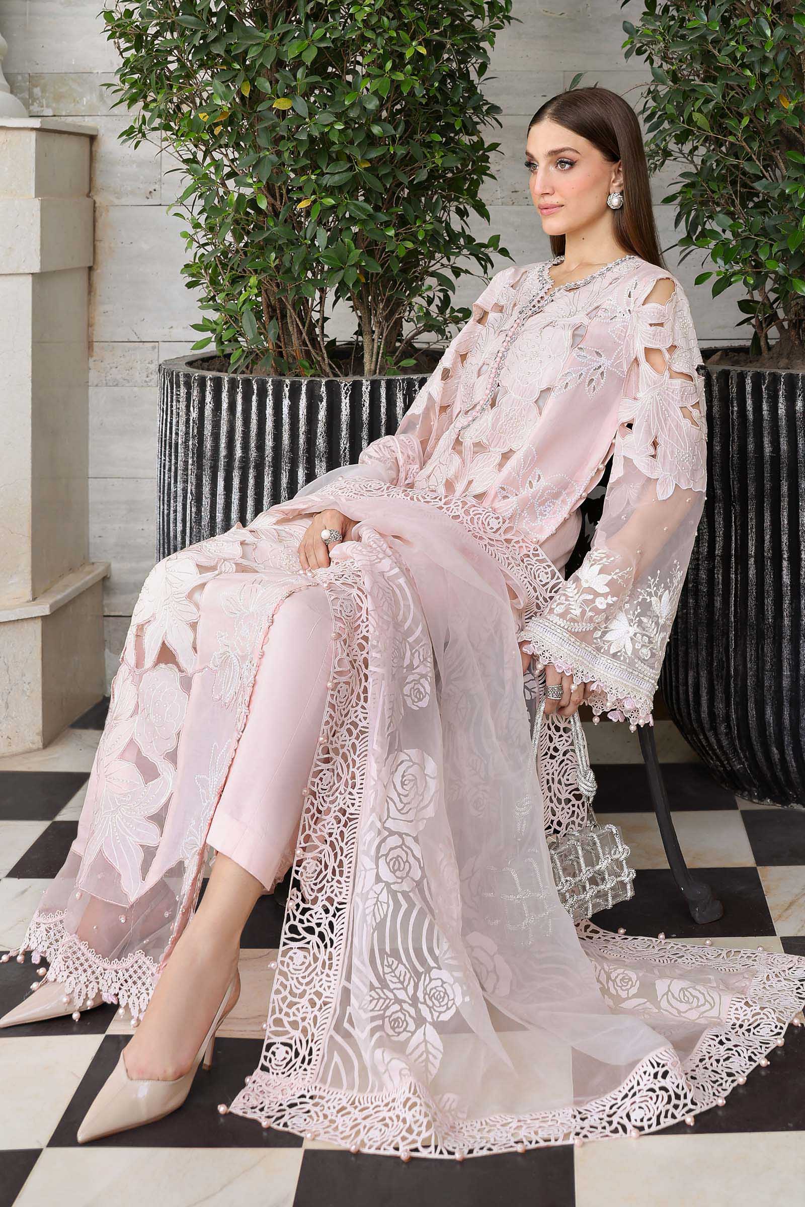Maria B | luxury Lawn 26 | EL-26-02