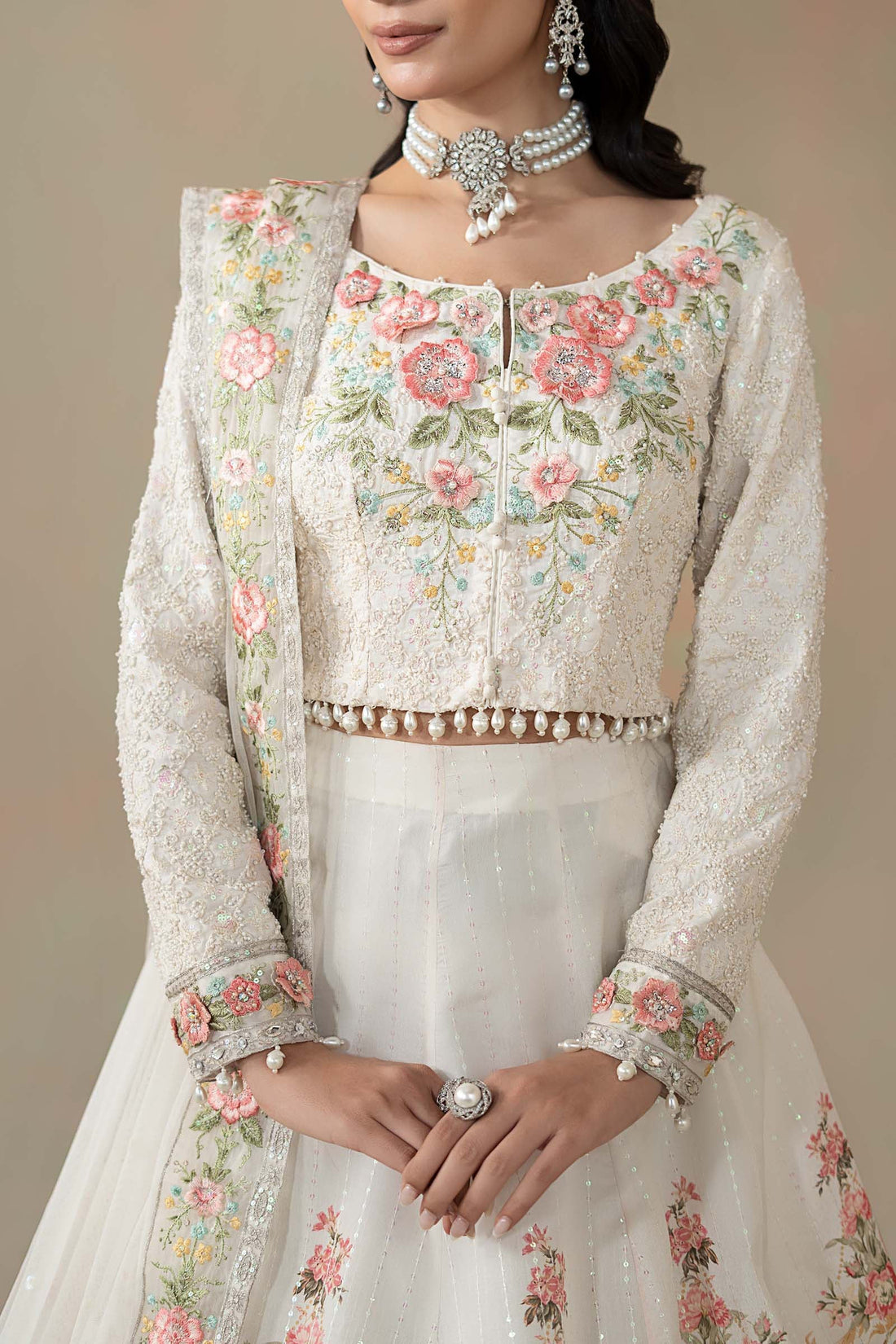 Maria B | Soiree Formals | WFS-09-02-White