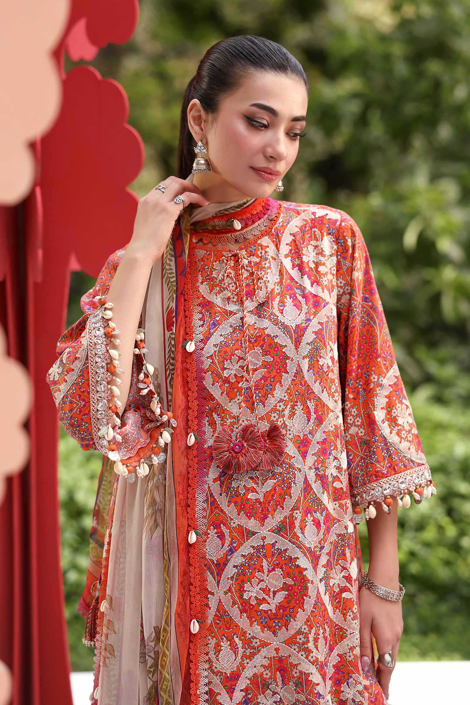 Maria B | M Prints 26 | MPT-3003-A