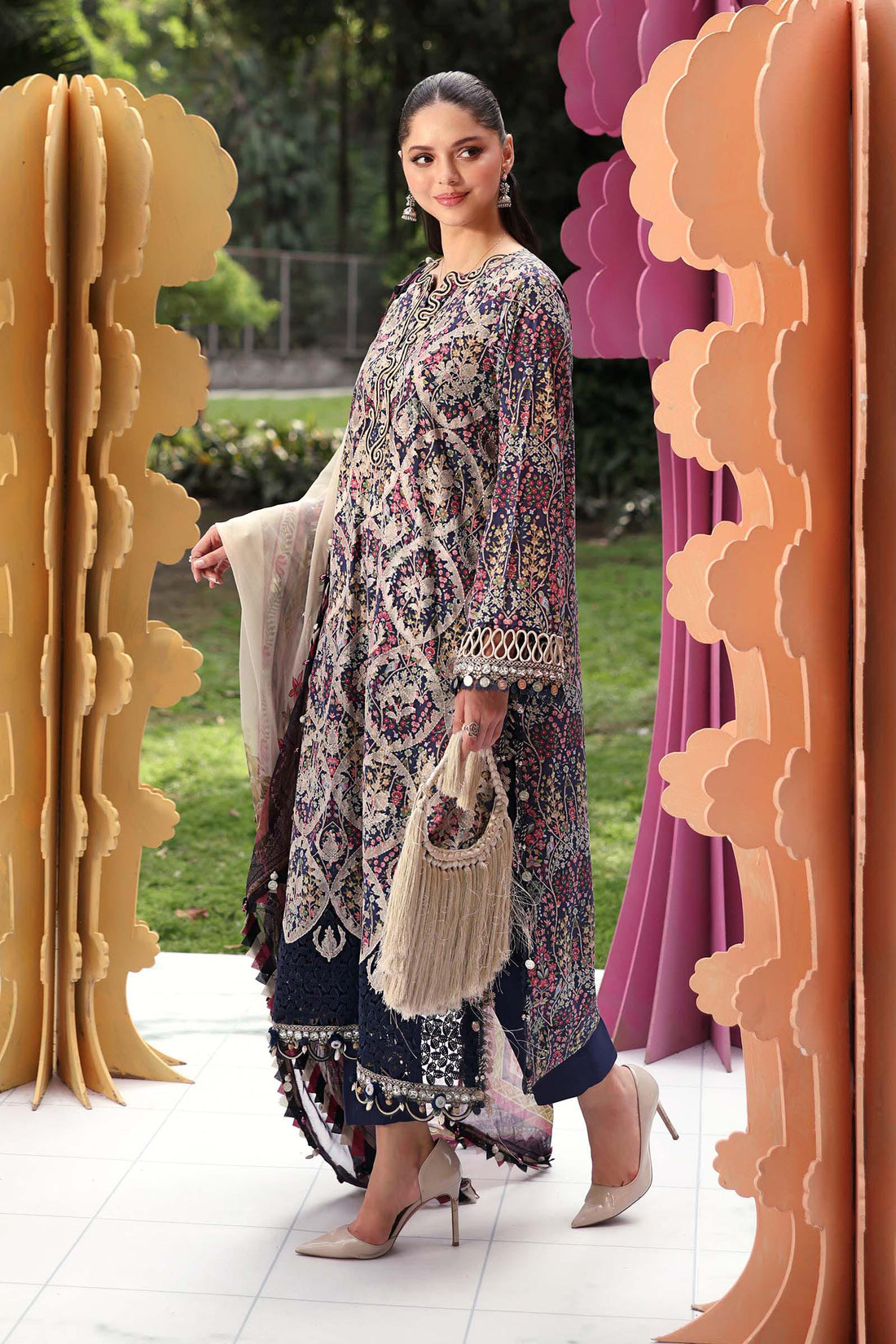 Maria B | M Prints 26 | MPT-3003-B