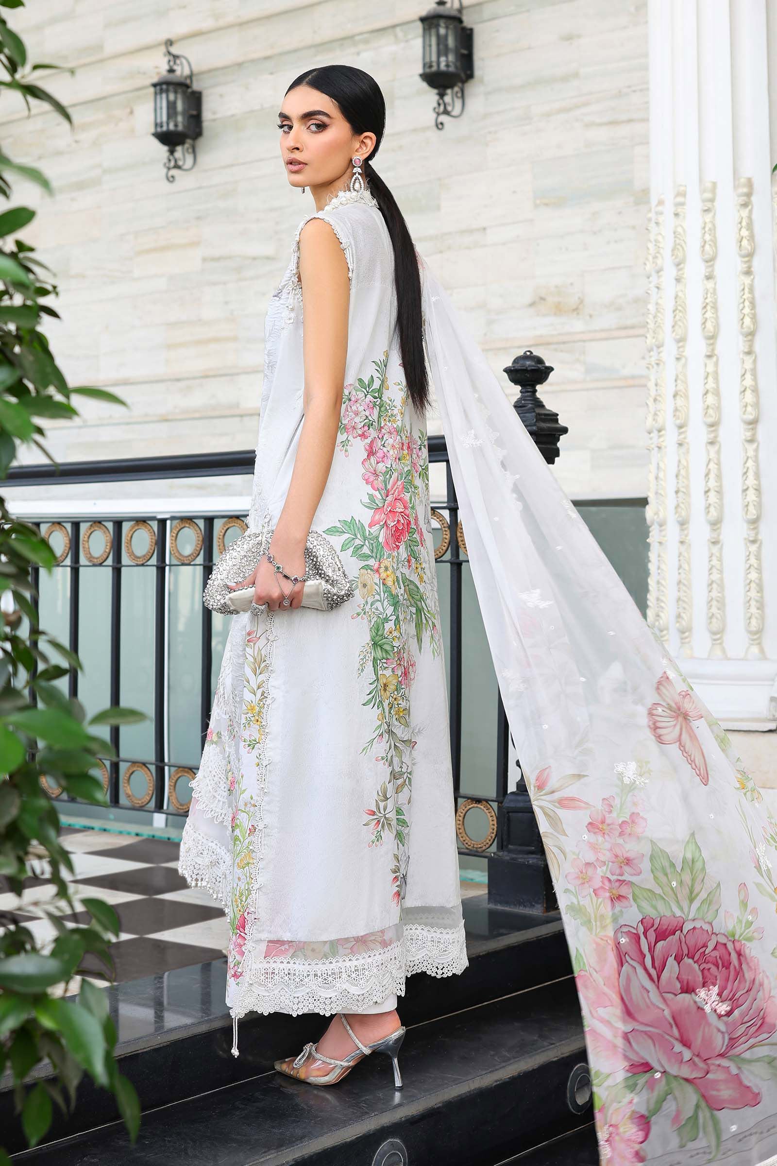 Maria B | Luxury Lawn 26 | EL-26-03