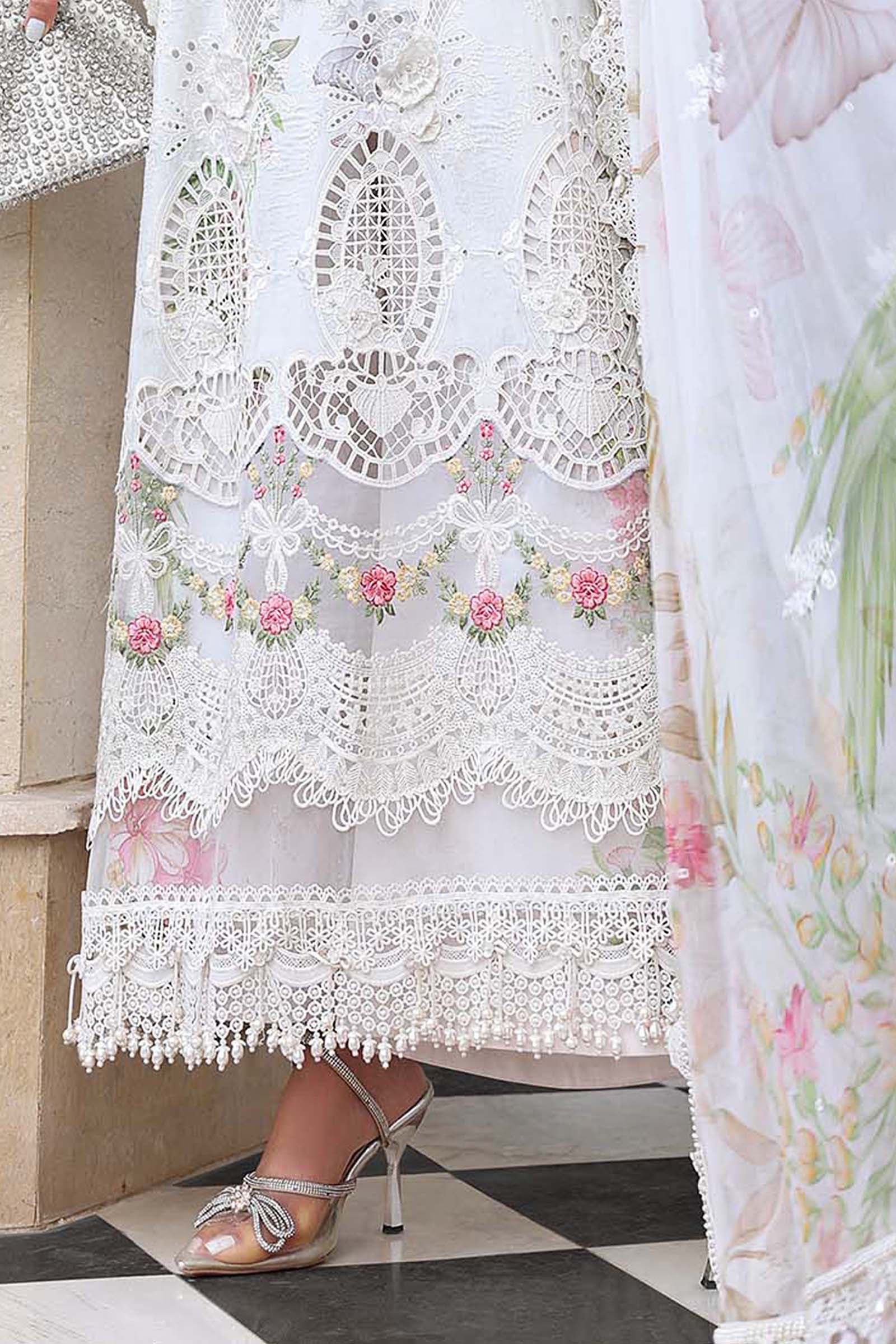 Maria B | Luxury Lawn 26 | EL-26-03