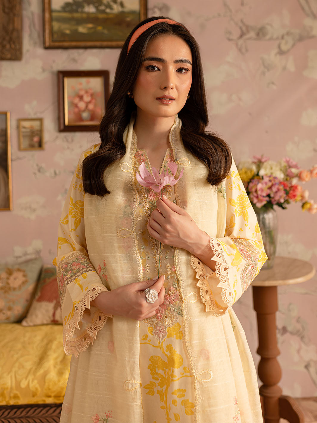 Mahnur | Leila Printkari Edit 25 | LP - 03