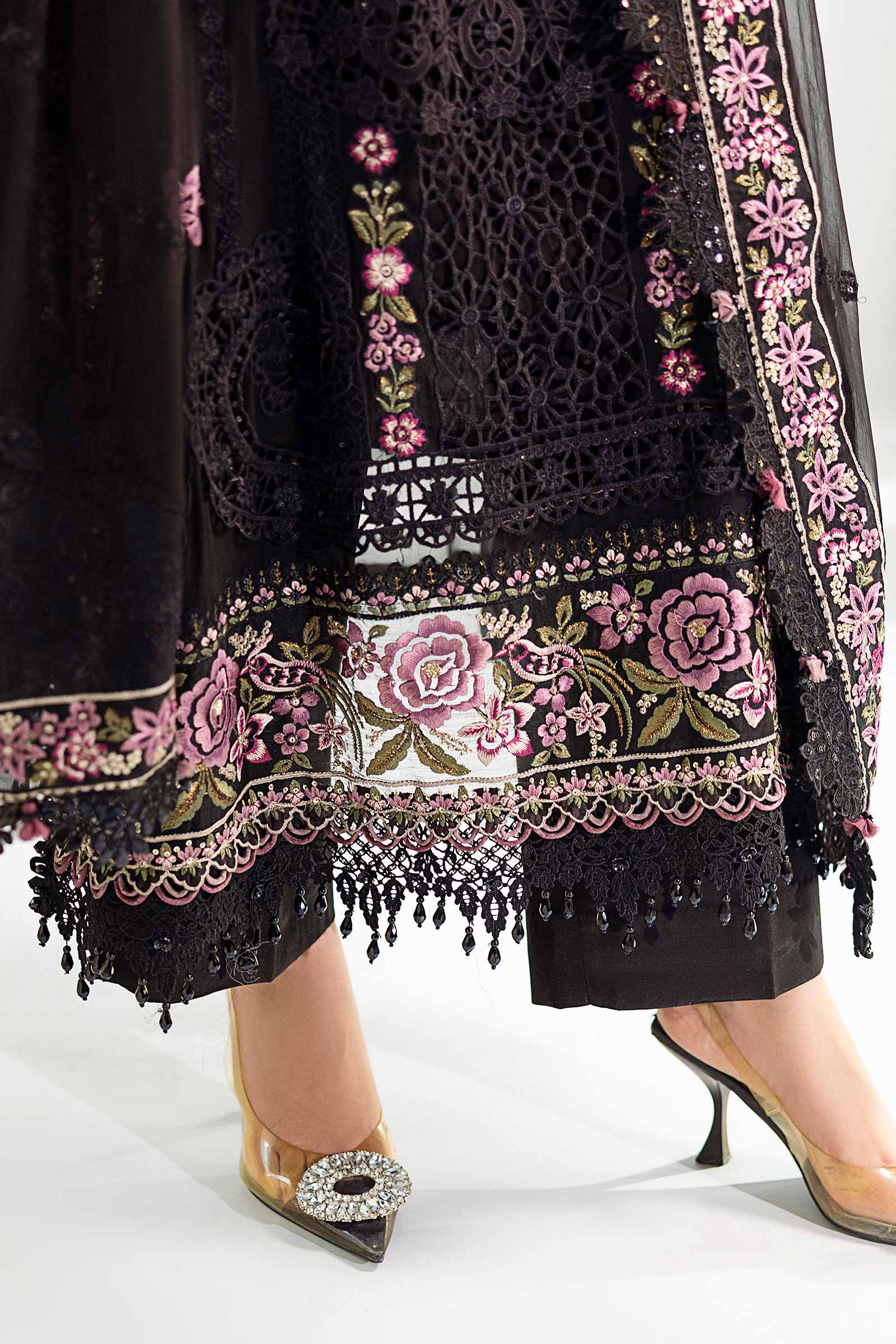 Maria B | Chiffon 25 | MPC-25-104