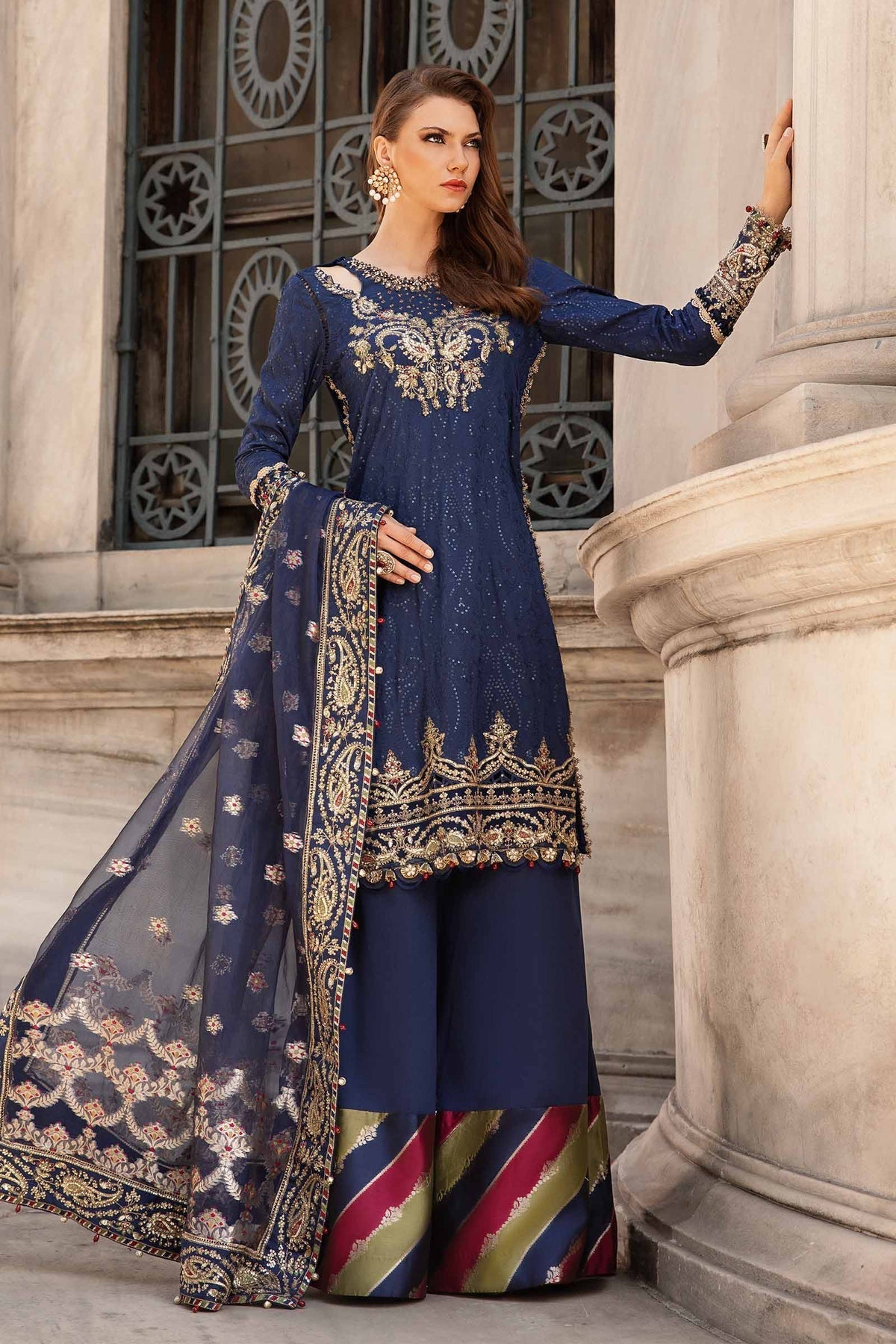 Maria B | Sateen Formals 24 | CST-804