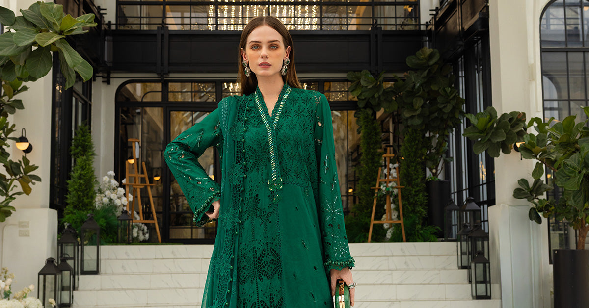 Maria B | luxury Lawn 26 | EL-26-04