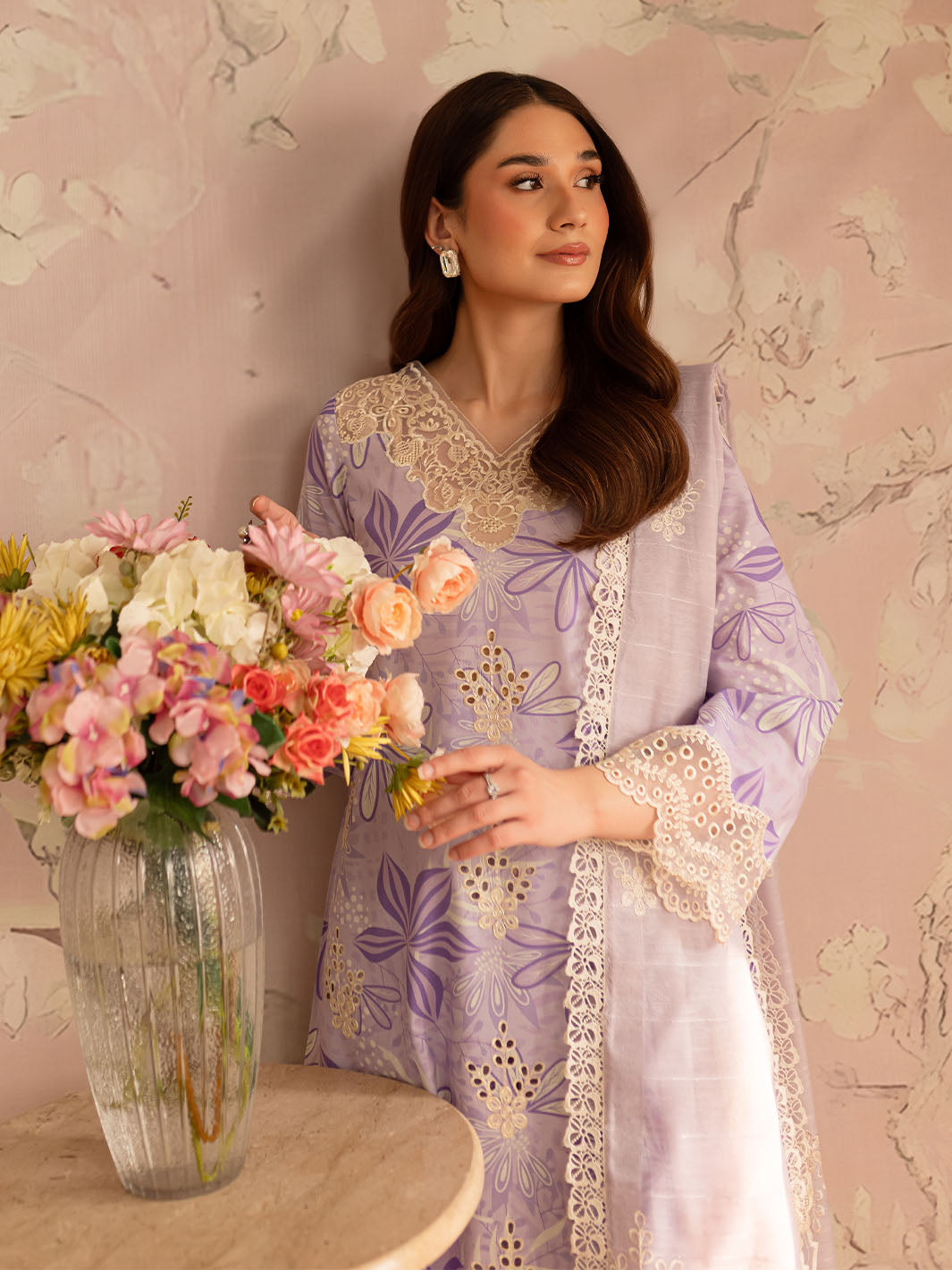 Mahnur | Leila Printkari Edit 25 | LP - 04