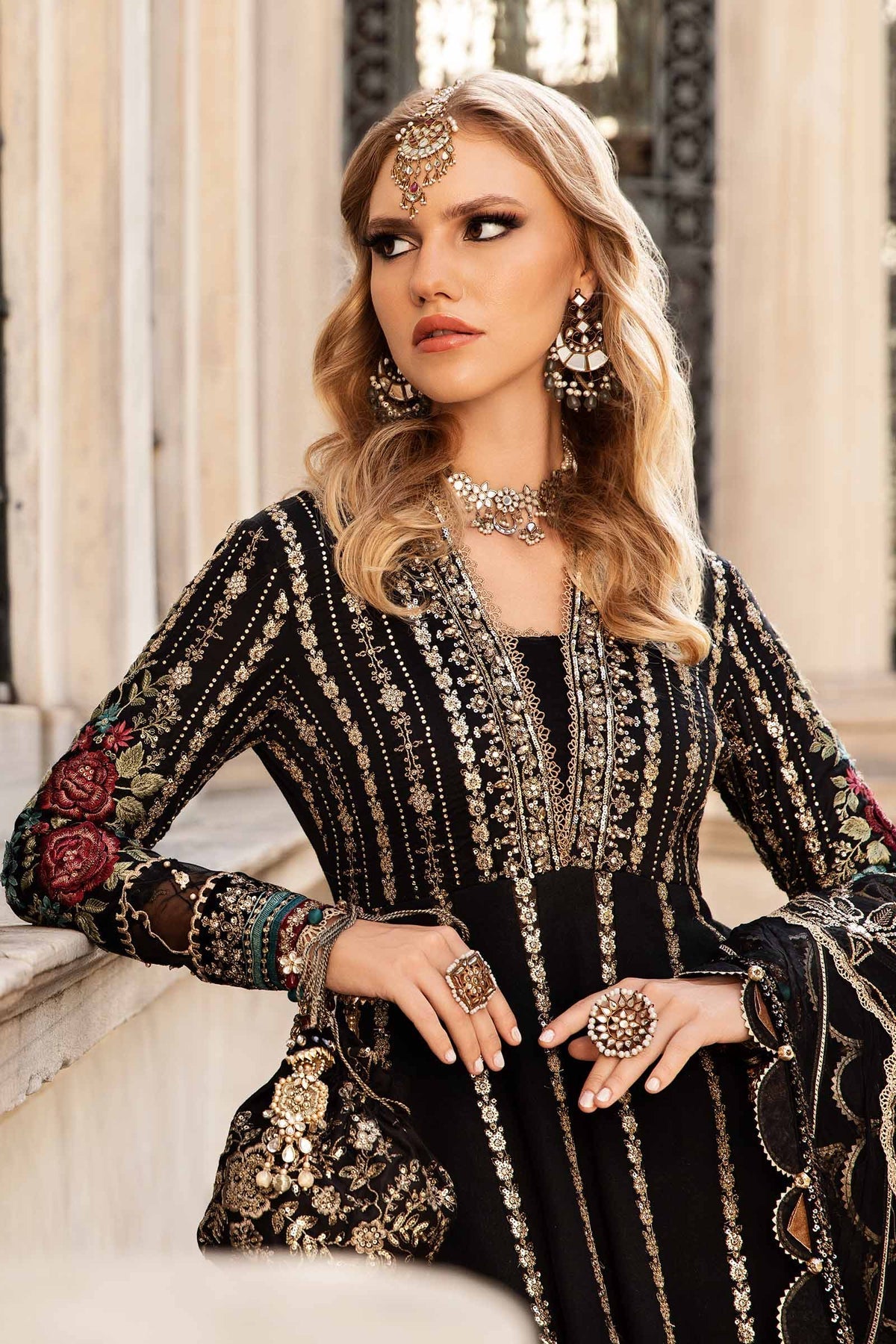 Maria B | Sateen Formals 24 | CST-806