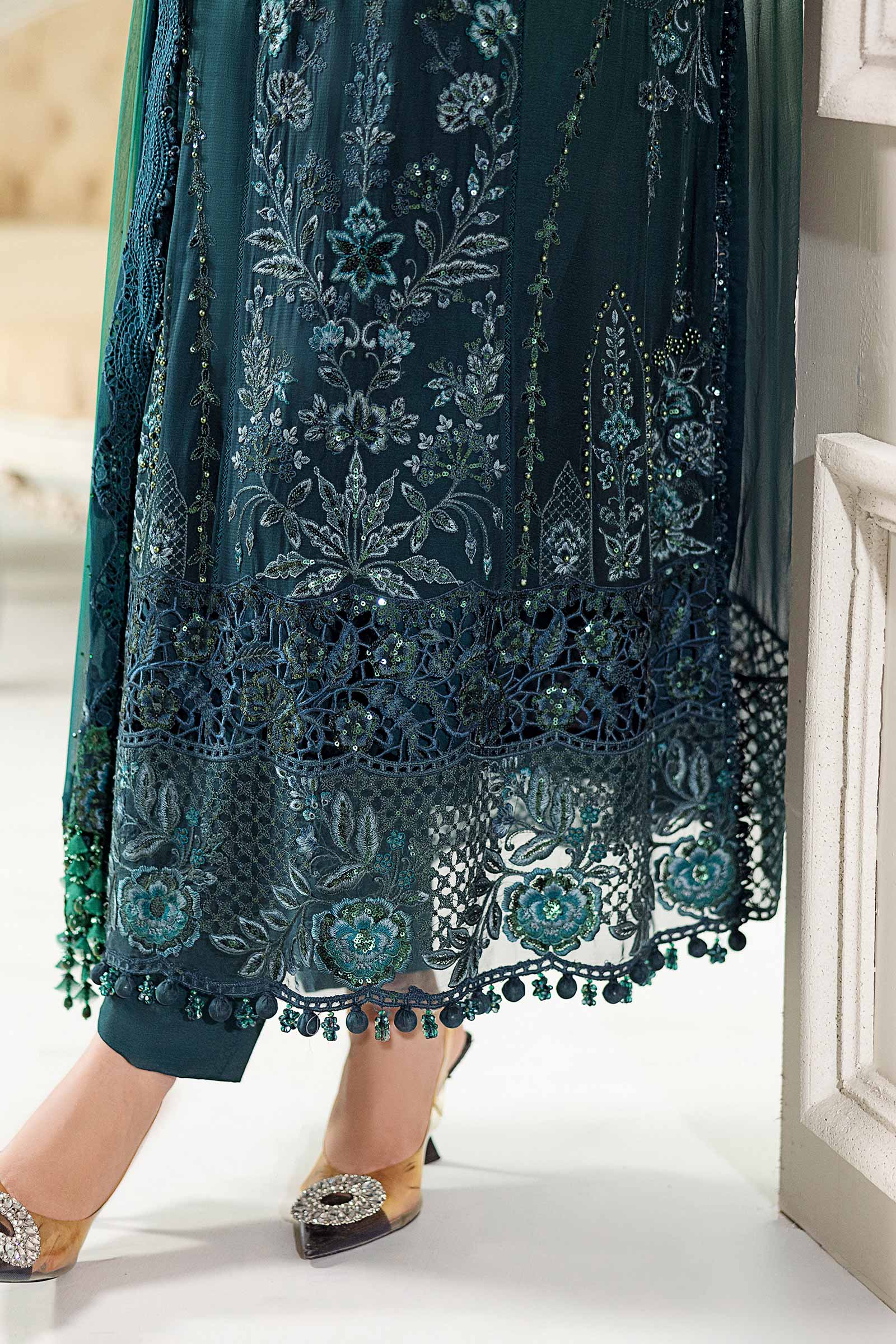 Maria B | Chiffon 25 |MPC-25-106