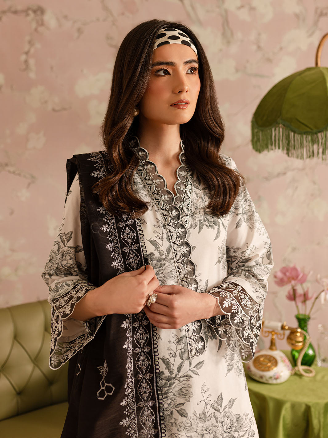 Mahnur | Leila Printkari Edit 25 |LP - 06