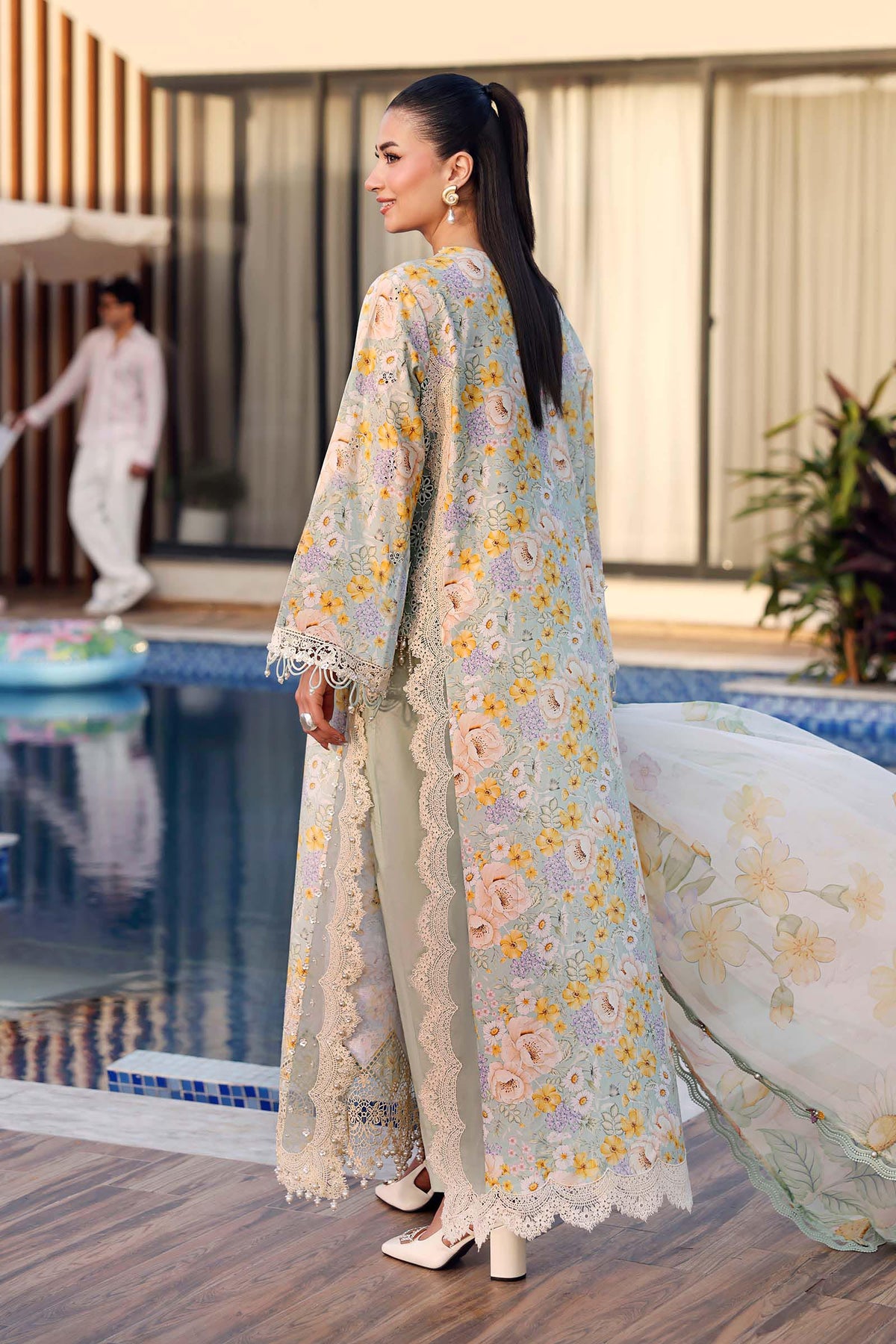 Maria B | M Prints 26 | MPT-3007-A