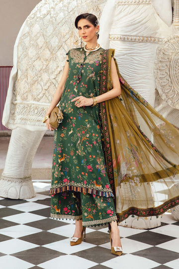 Maria B | M Prints Winter 25 | MPT-2707-B