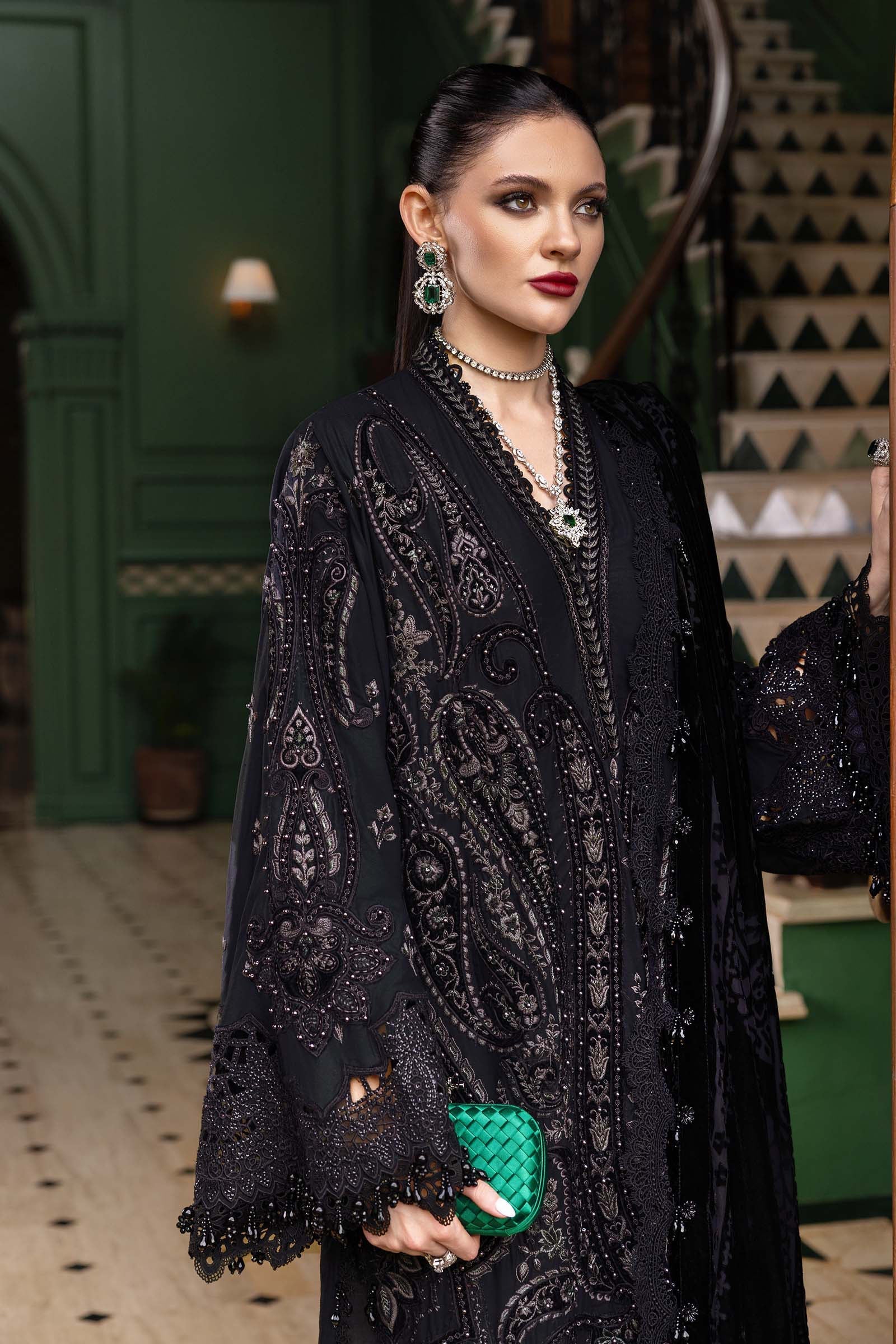 Maria B | Winter Luxe 25 | WL-1307