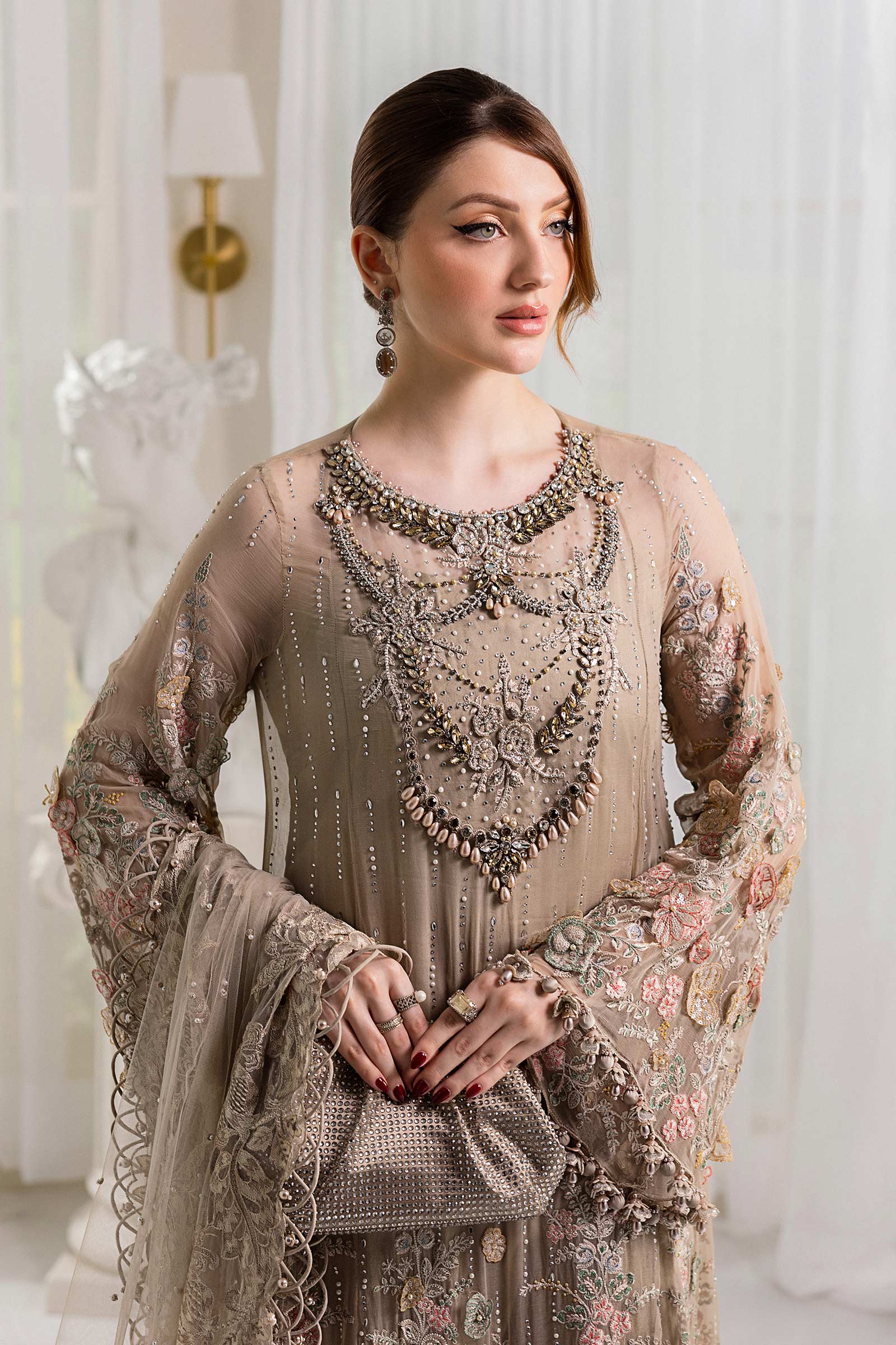 Maria B | Chiffon 25 | MPC-25-107