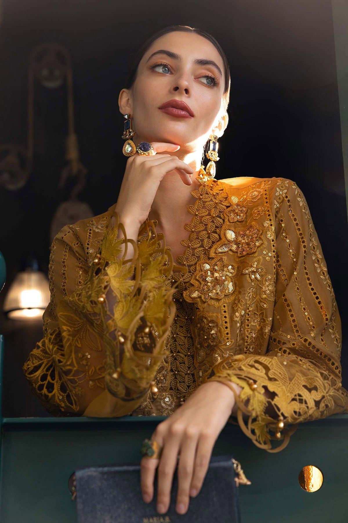 Maria B | luxury Lawn 26 | EL-26-07
