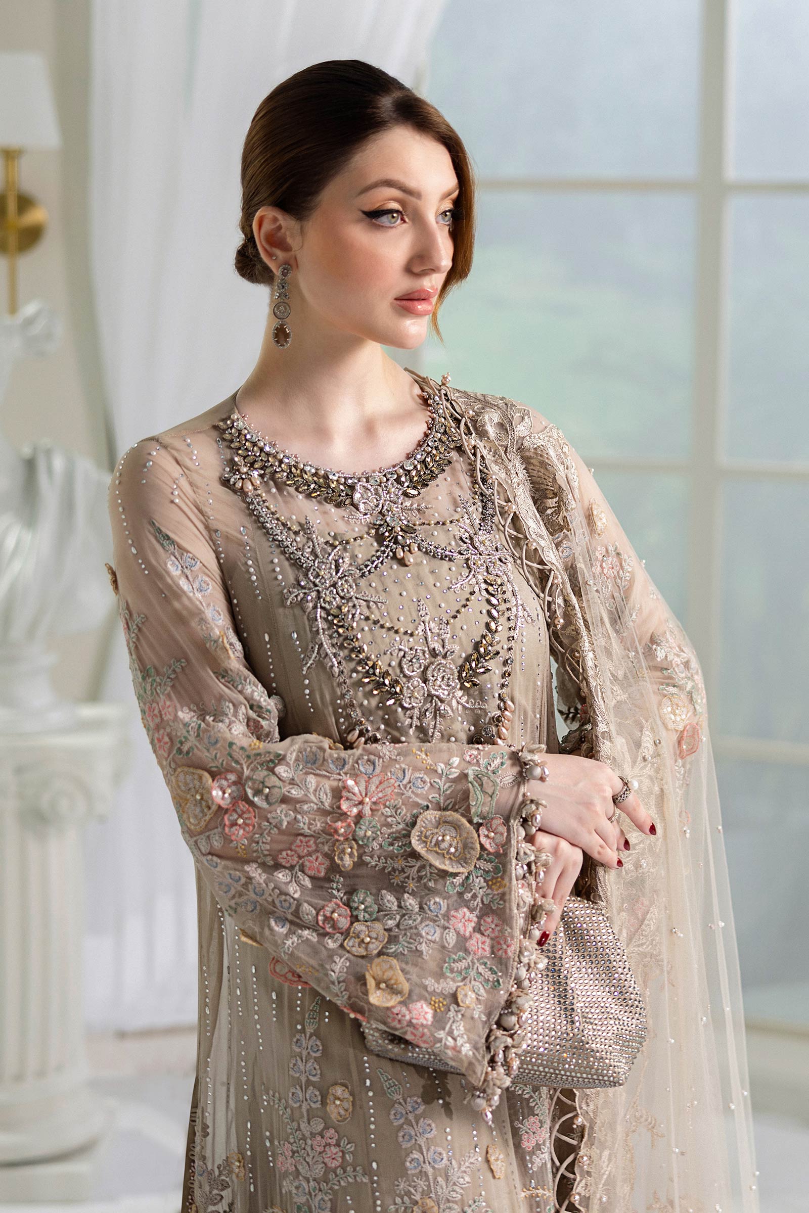 Maria B | Chiffon 25 | MPC-25-107