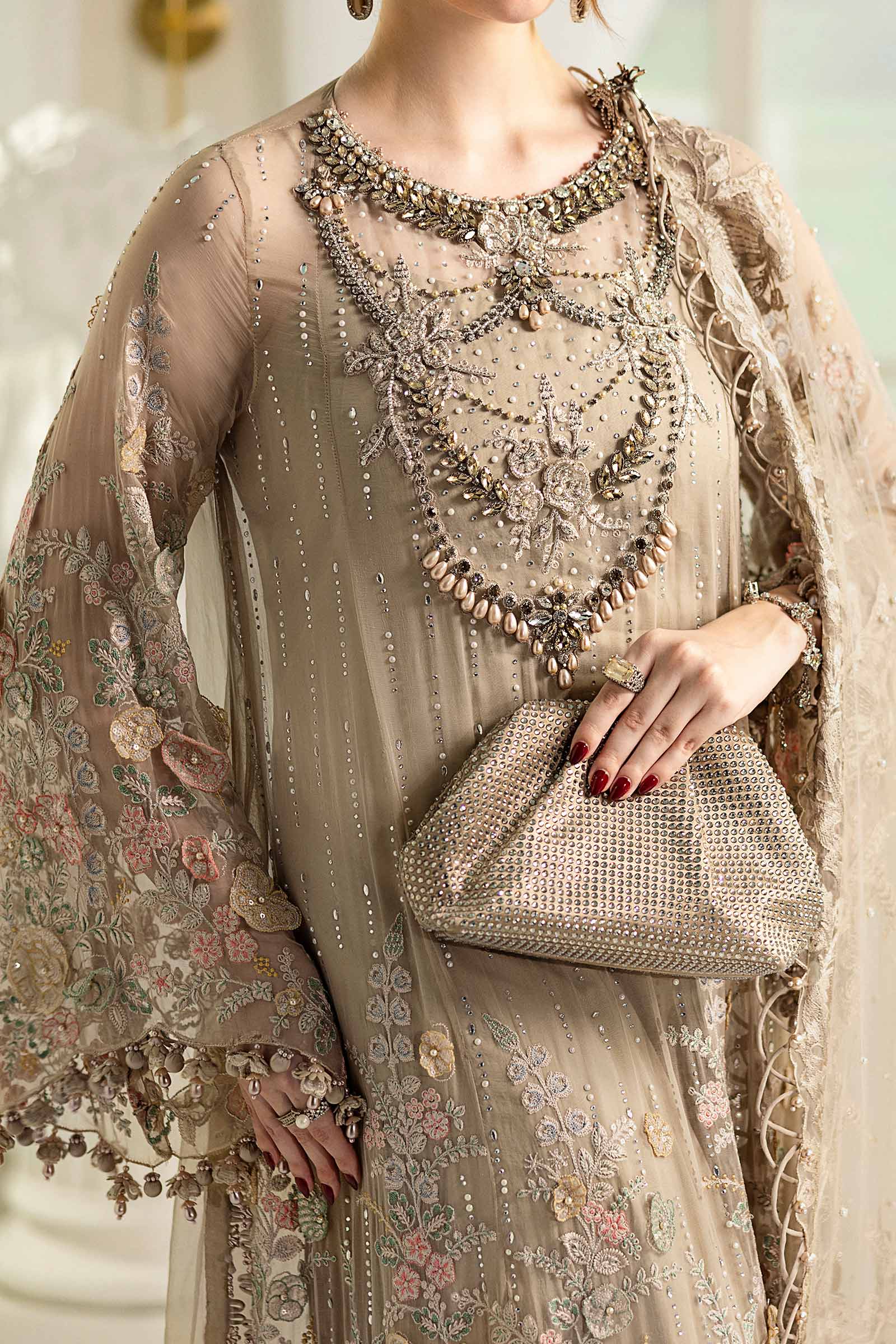 Maria B | Chiffon 25 | MPC-25-107