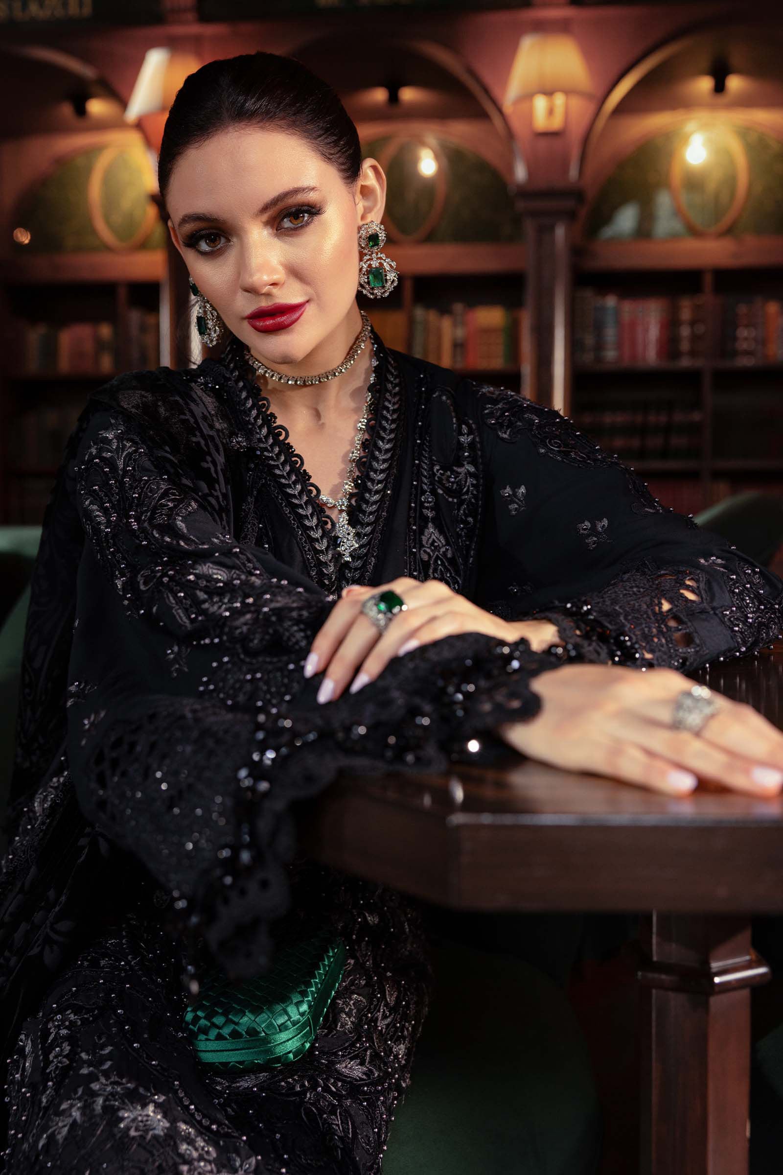 Maria B | Winter Luxe 25 | WL-1307