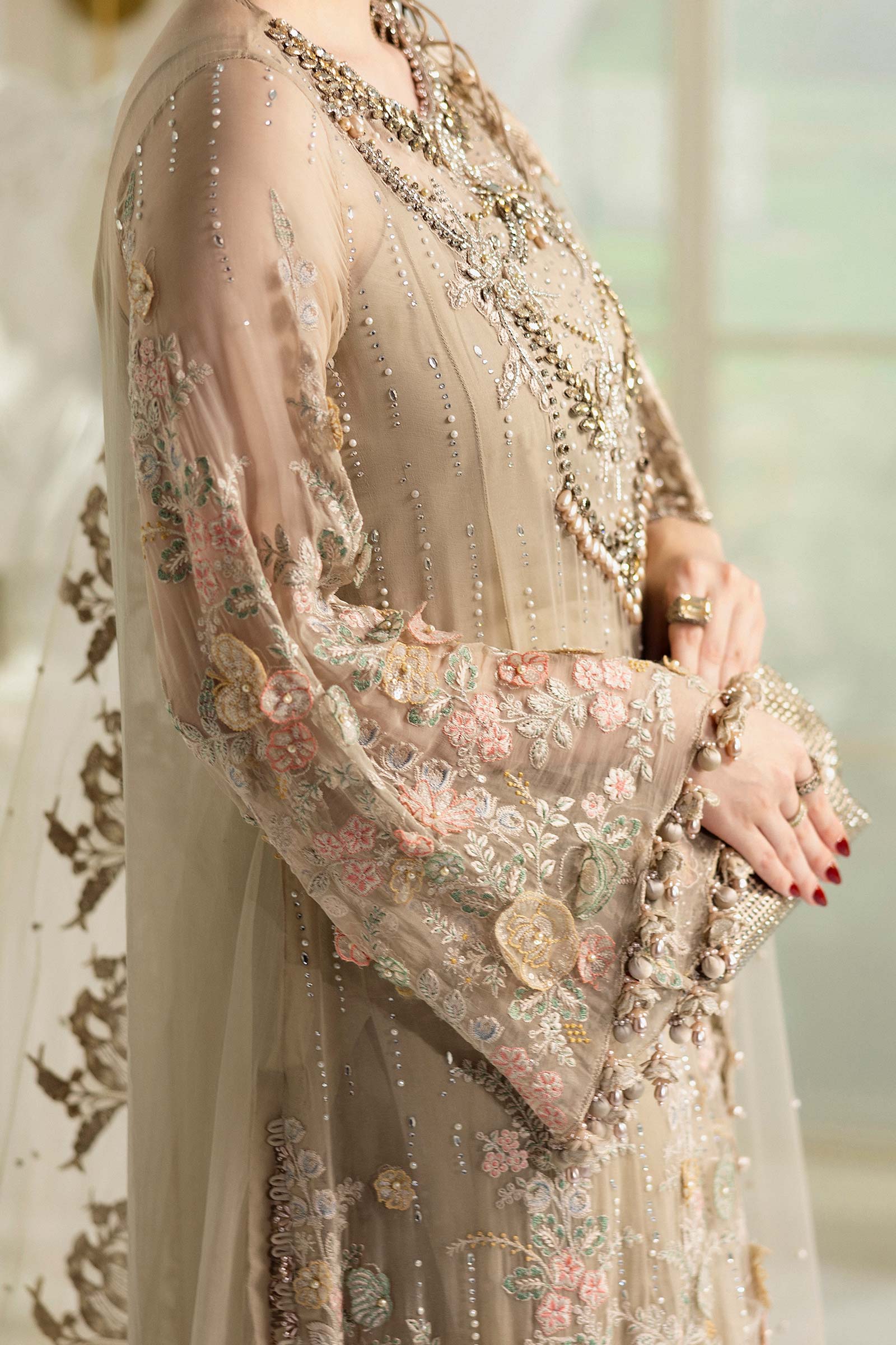 Maria B | Chiffon 25 | MPC-25-107