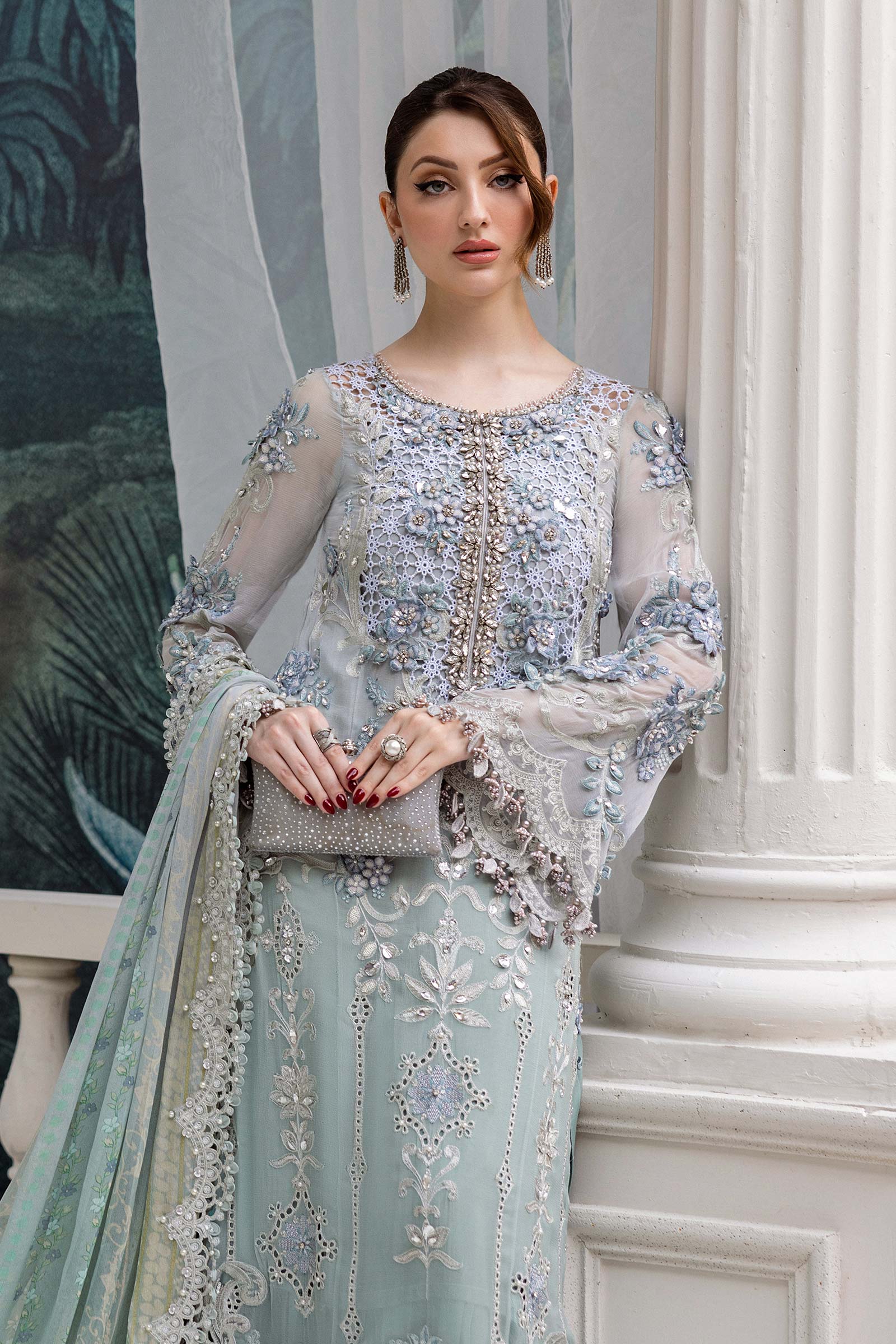 Maria B | Chiffon 25 | MPC-25-108
