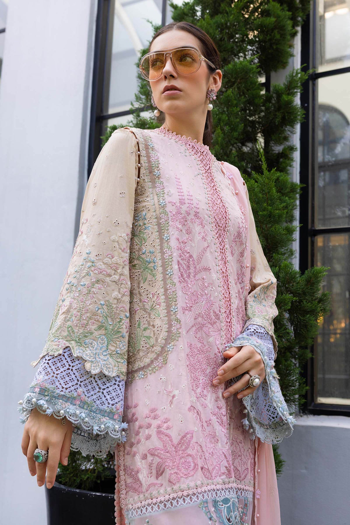 Maria B | luxury Lawn 26 | EL-26-09