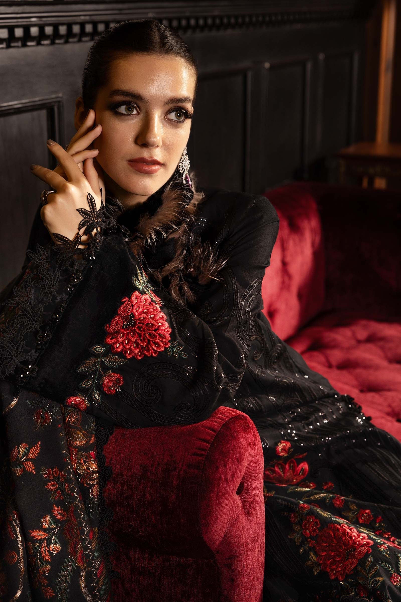 Maria B | Winter Luxe 25 | WL-1309