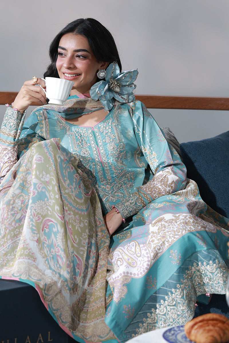 Gulaal | Delia Lawn 26 | Eidra