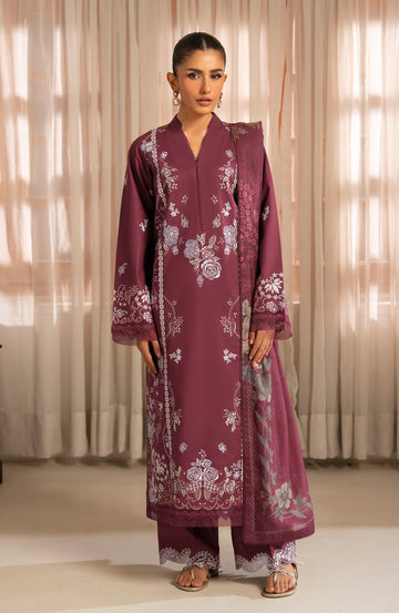 Seran | Luxury Lawn | Rehma