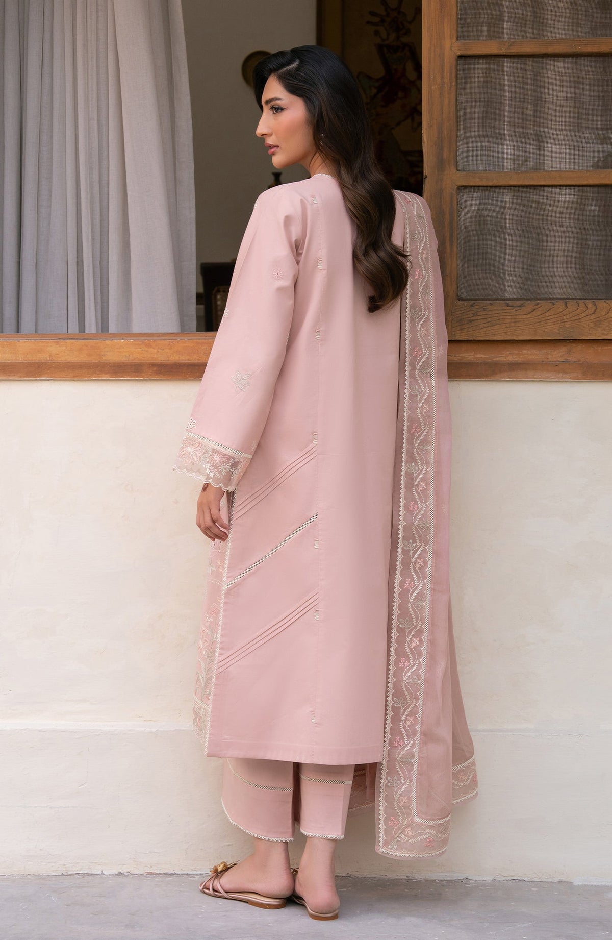 Seran | Luxury Lawn | Mehrin