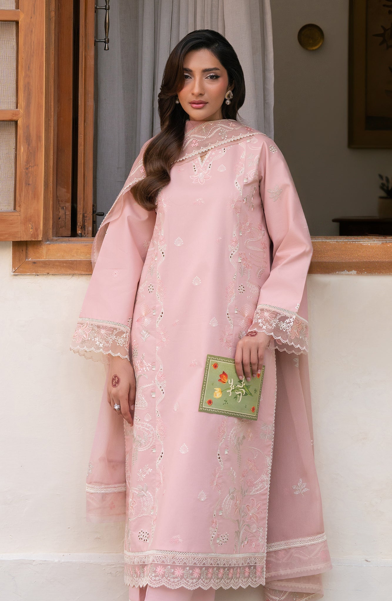 Seran | Luxury Lawn | Mehrin