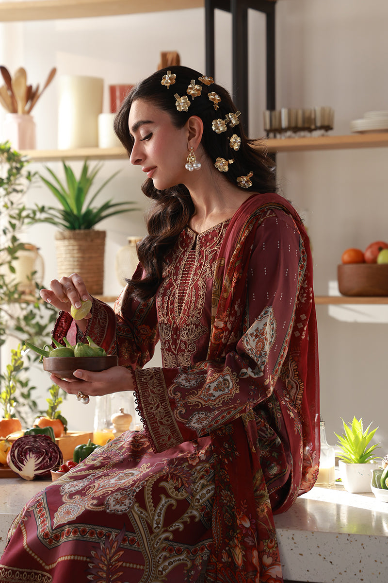 Gulaal | Delia Lawn 26 | Reva