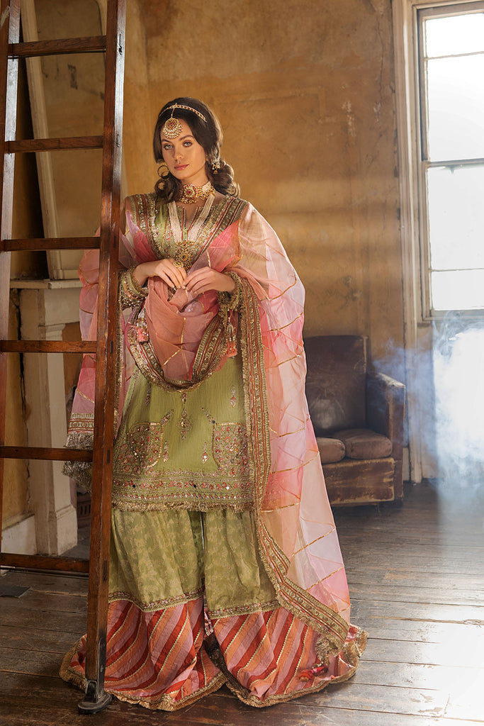 Sobia Nazir | Bridal Wear | 06 NAYAB FESTIVE