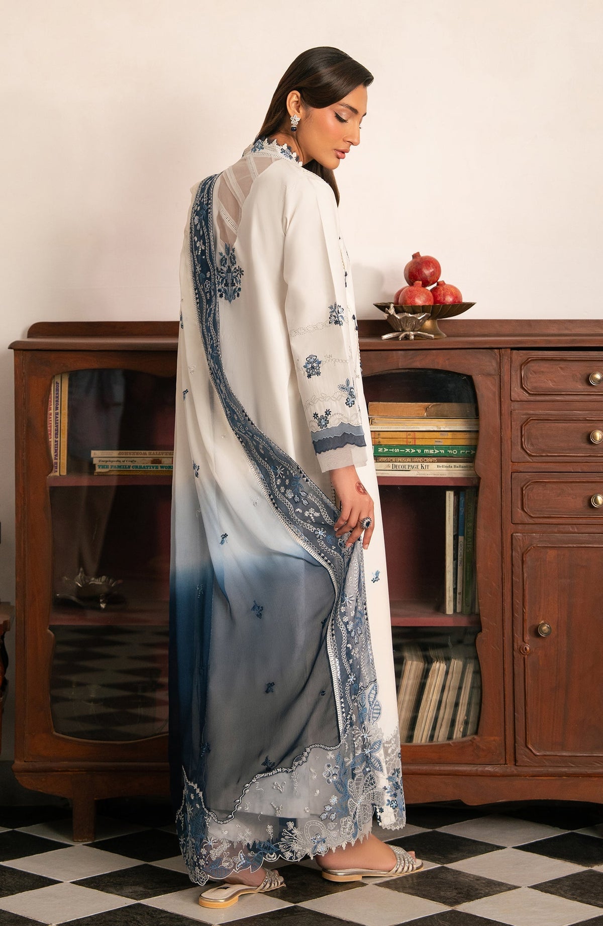 Seran | Luxury Lawn |Raen
