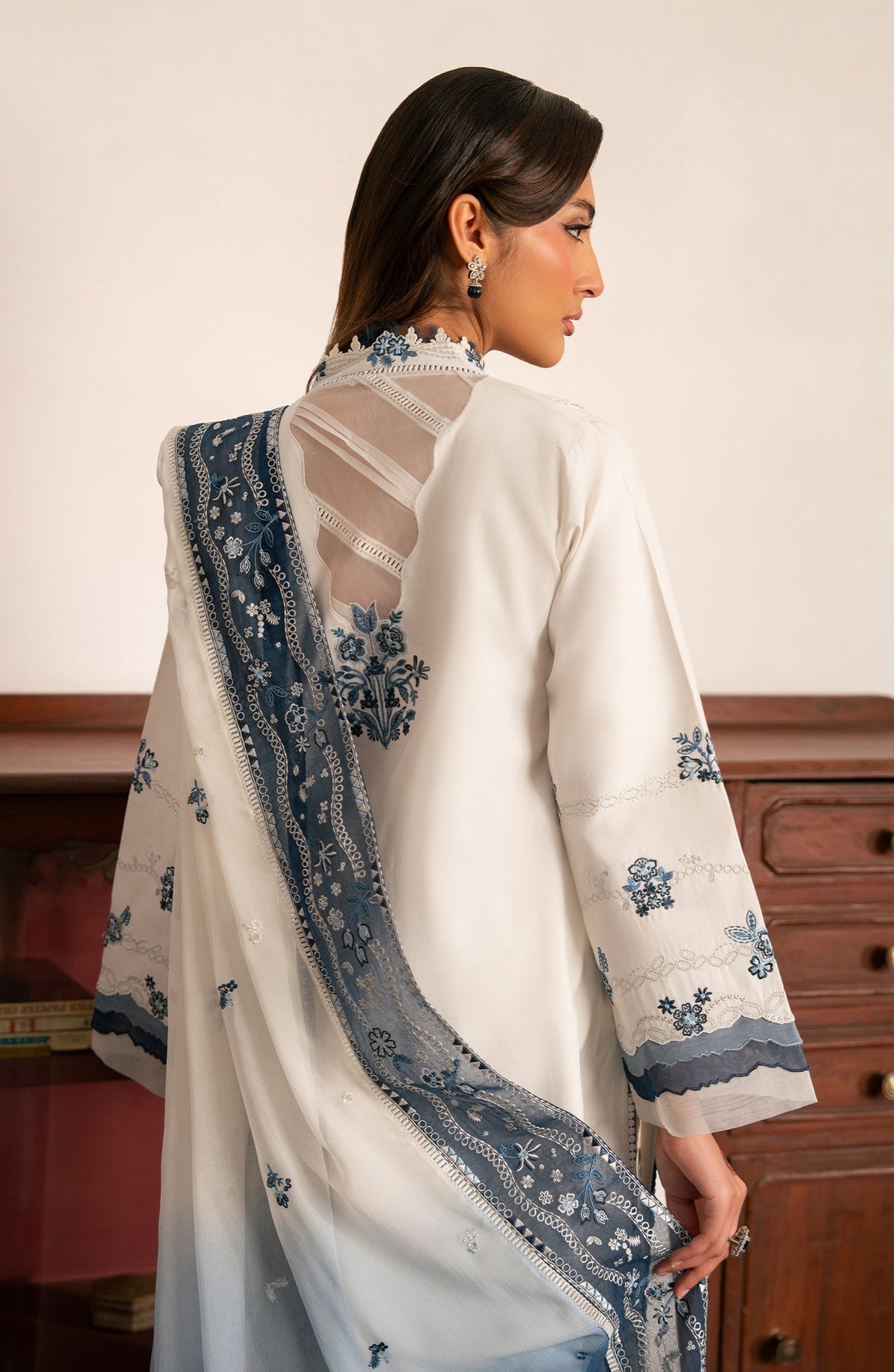 Seran | Luxury Lawn |Raen