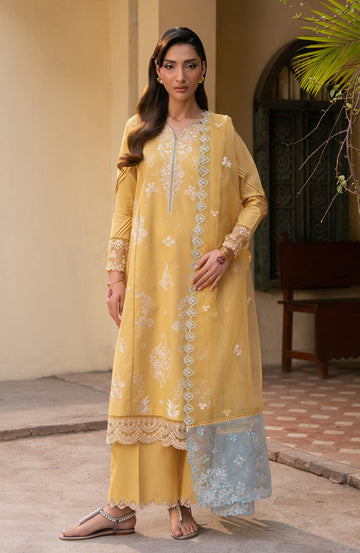 Seran | Luxury Lawn |  Zira