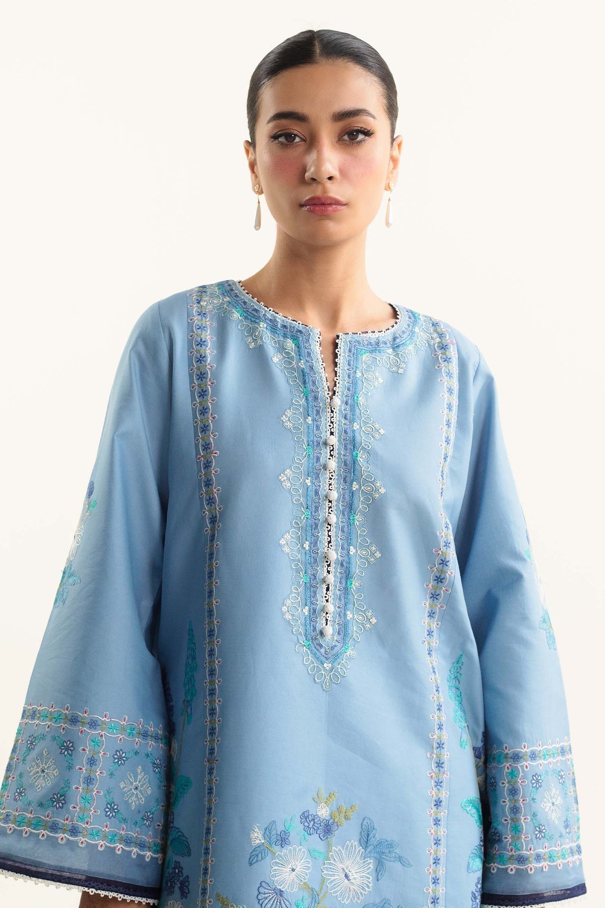 Zara Shahjahan | Coco Lawn Vol 2 | DAHLIA-1B