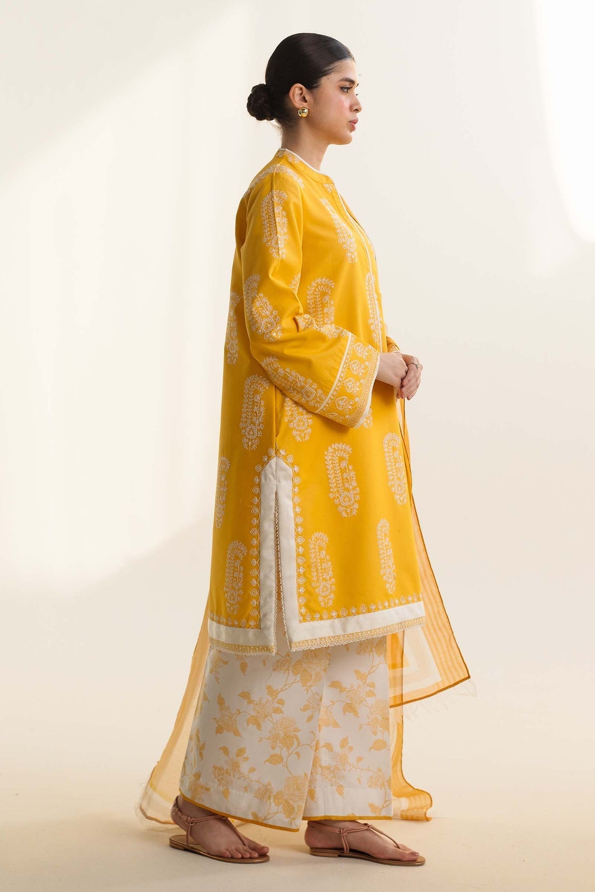 Zara Shahjahan | Coco Lawn Vol 2 | DIARA-4A